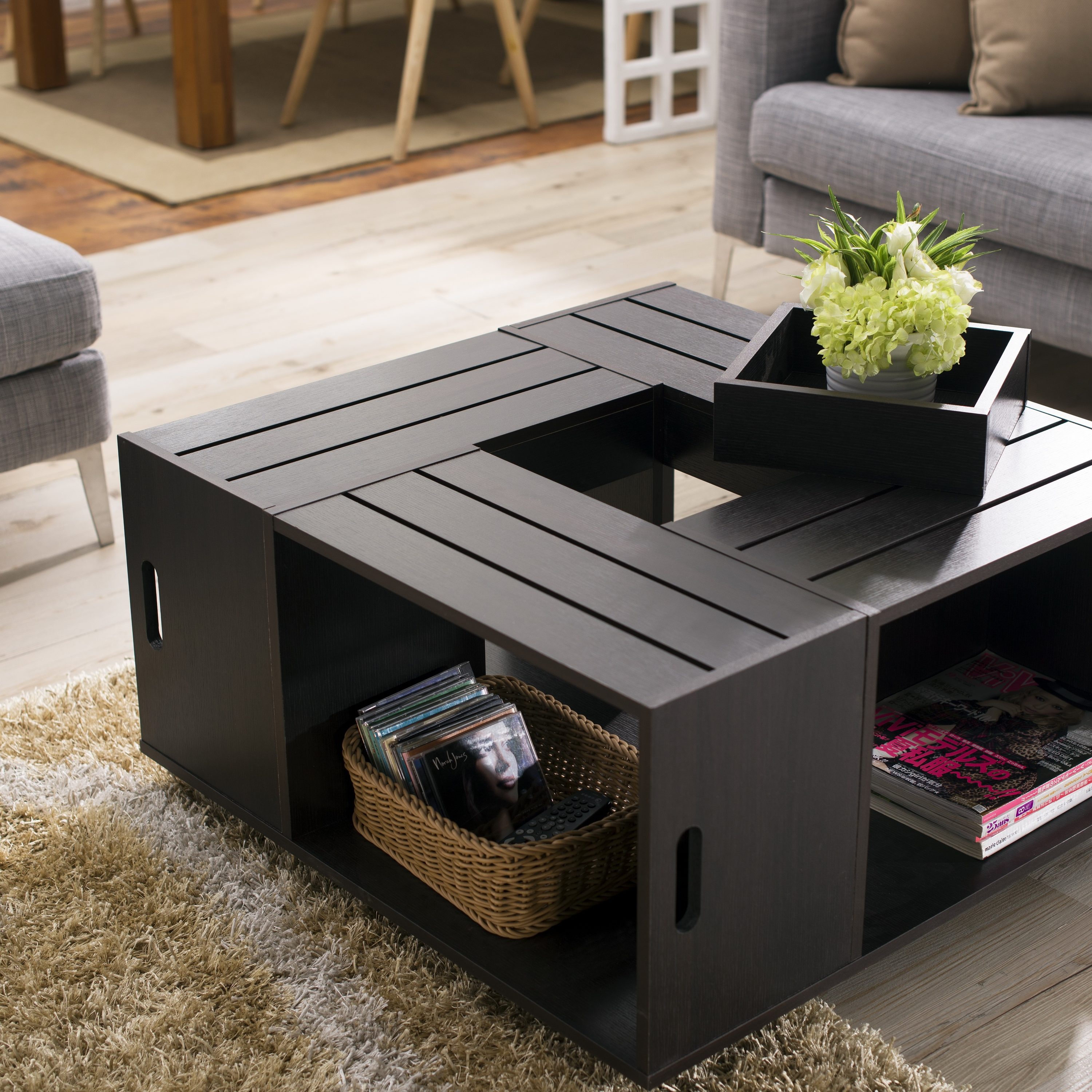Furniture of America YNJ-142-5 Coffee-Tables - View #6