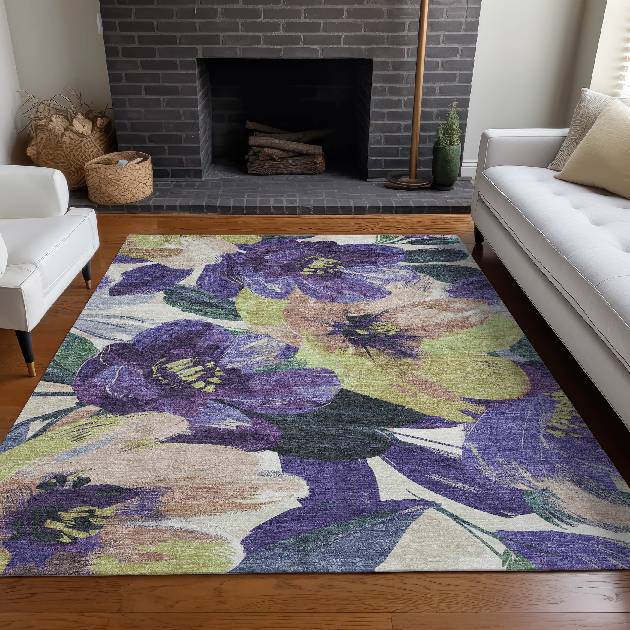 Addison Rugs ACN1490PP3X5 rugs - View #7