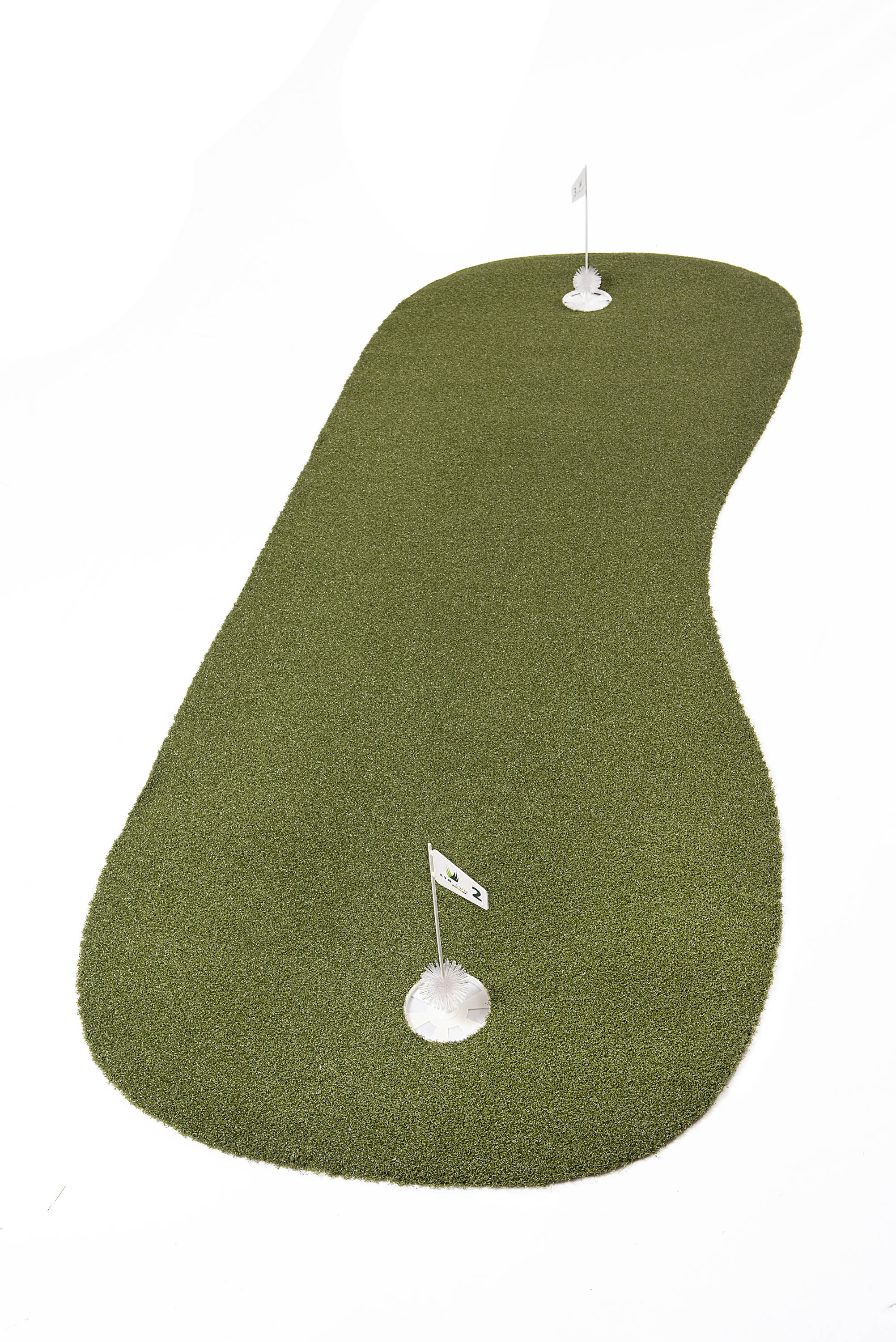 SYNLawn 3-ft x 8-ft Golf Putting Green at Lowes.com