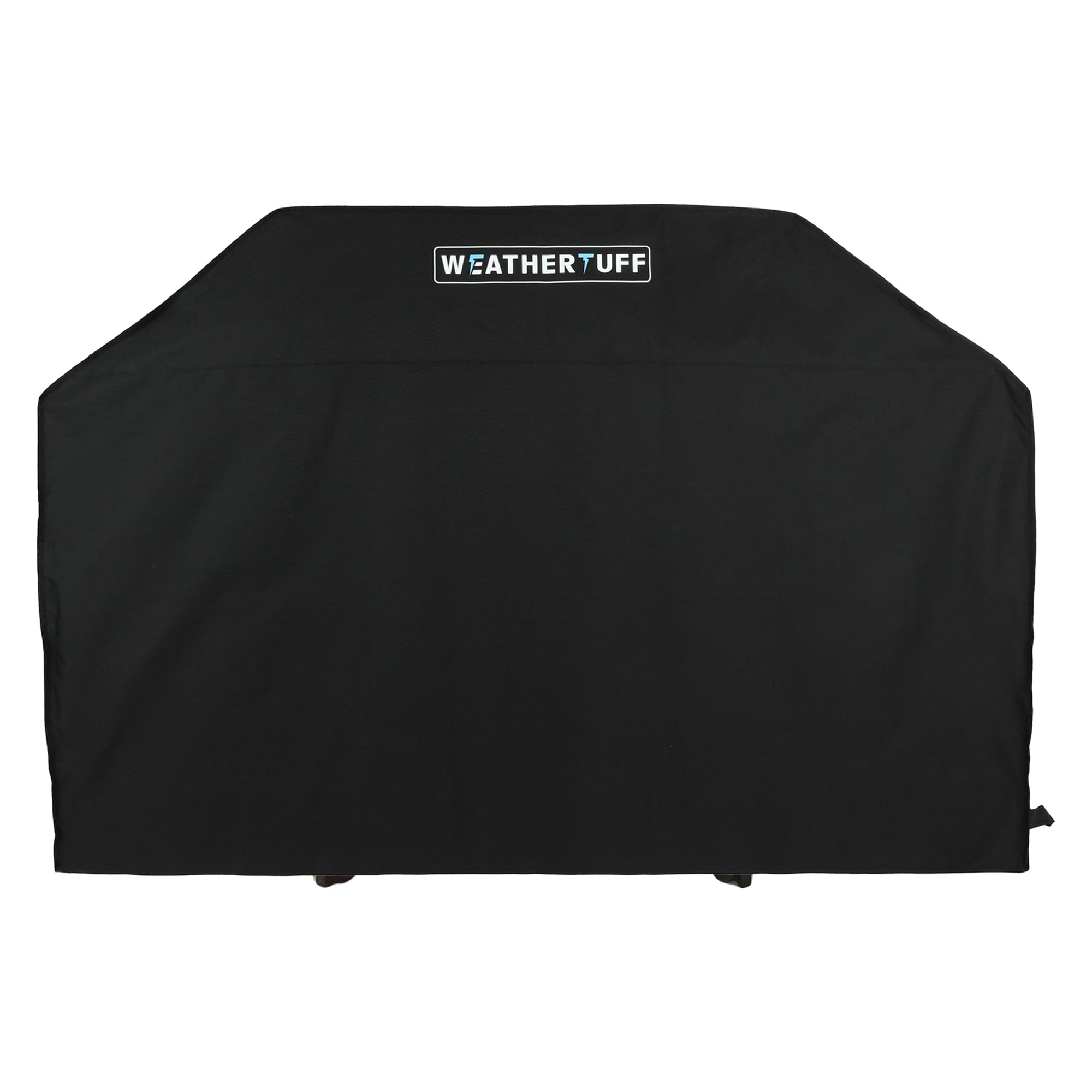 WEATHERTUFF WTW-78 78-in W x 47-in H Black Fits most Cover