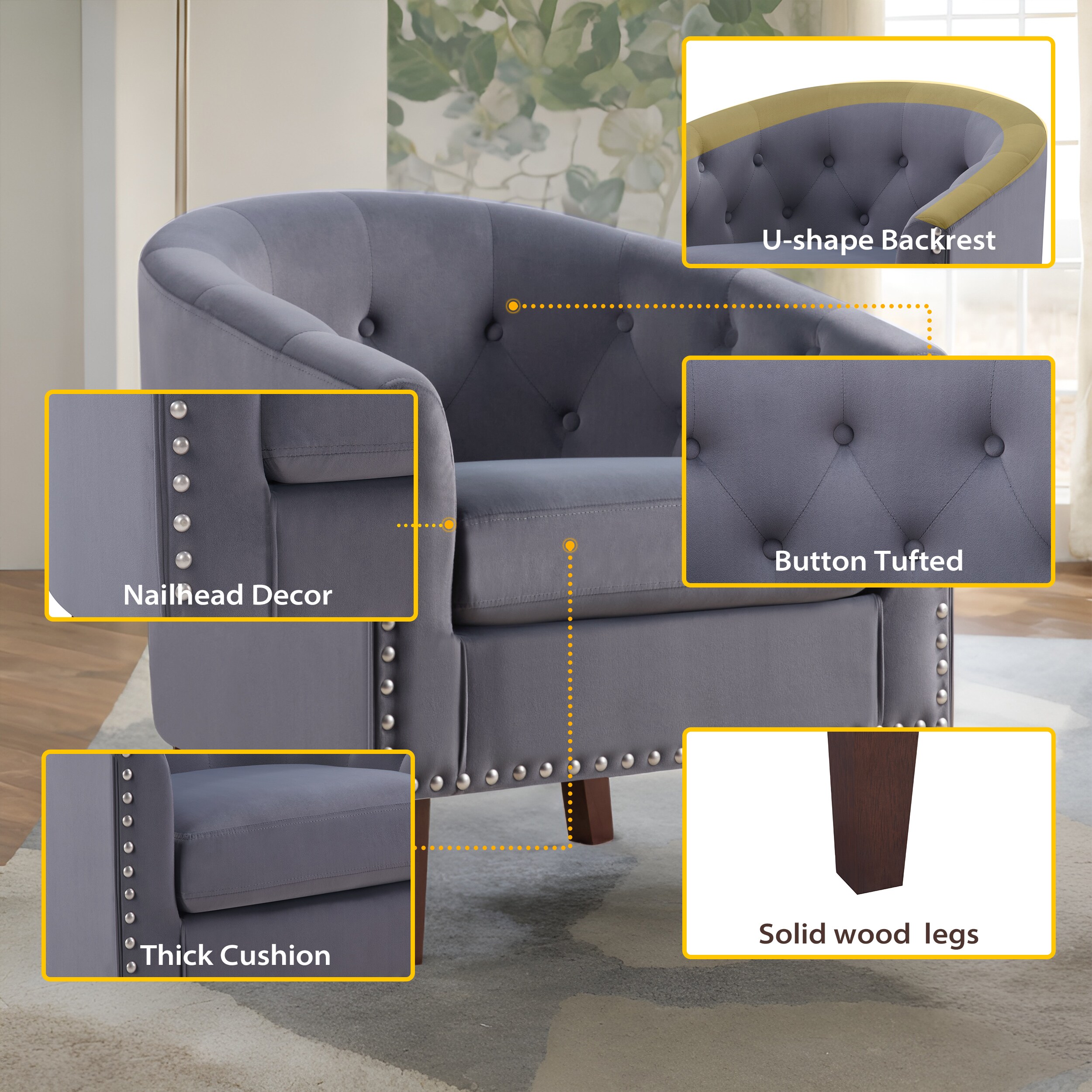 prilinex 47281615 chairs - View #3