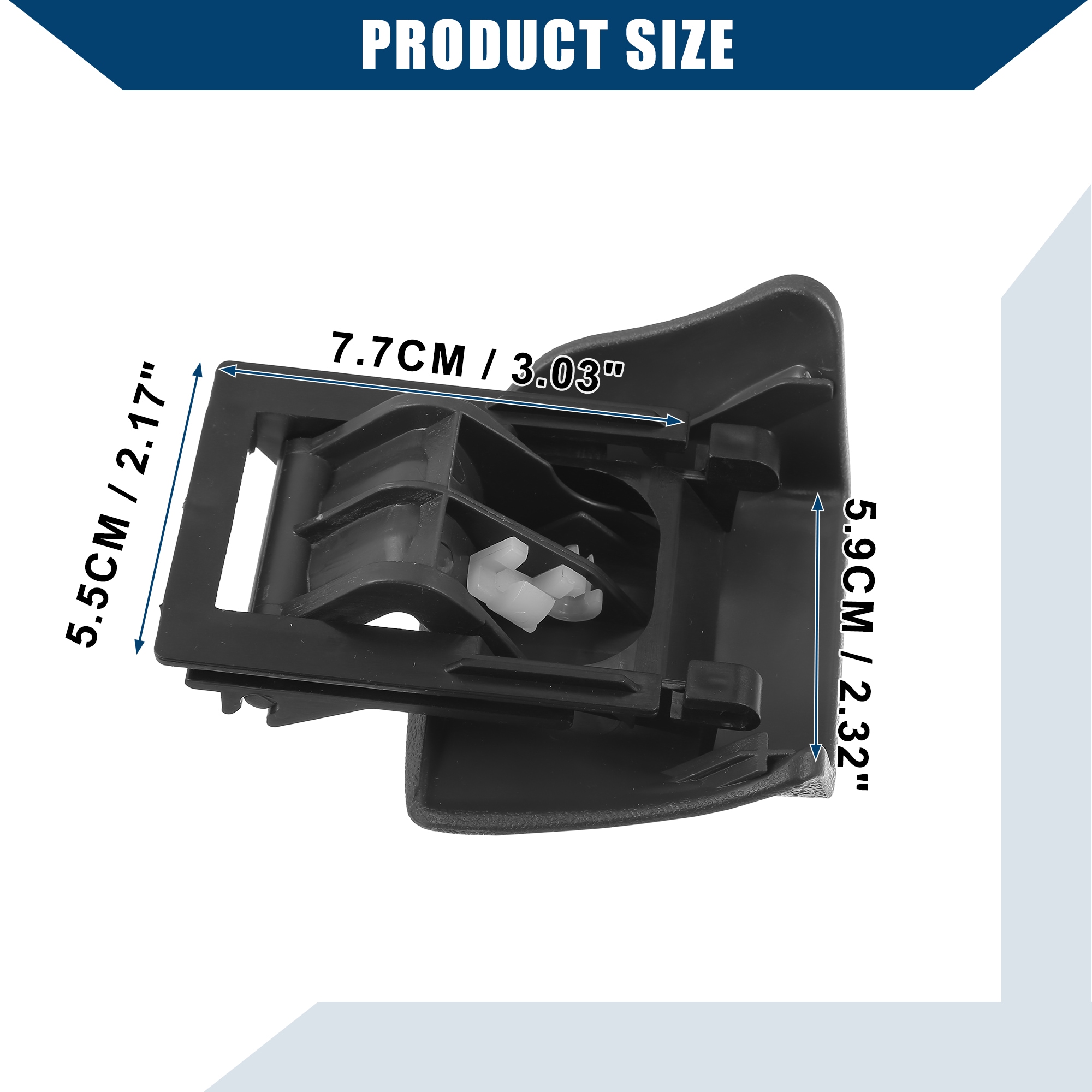 Unique Bargains S25120900UX6903 Brake-Tools - View #5