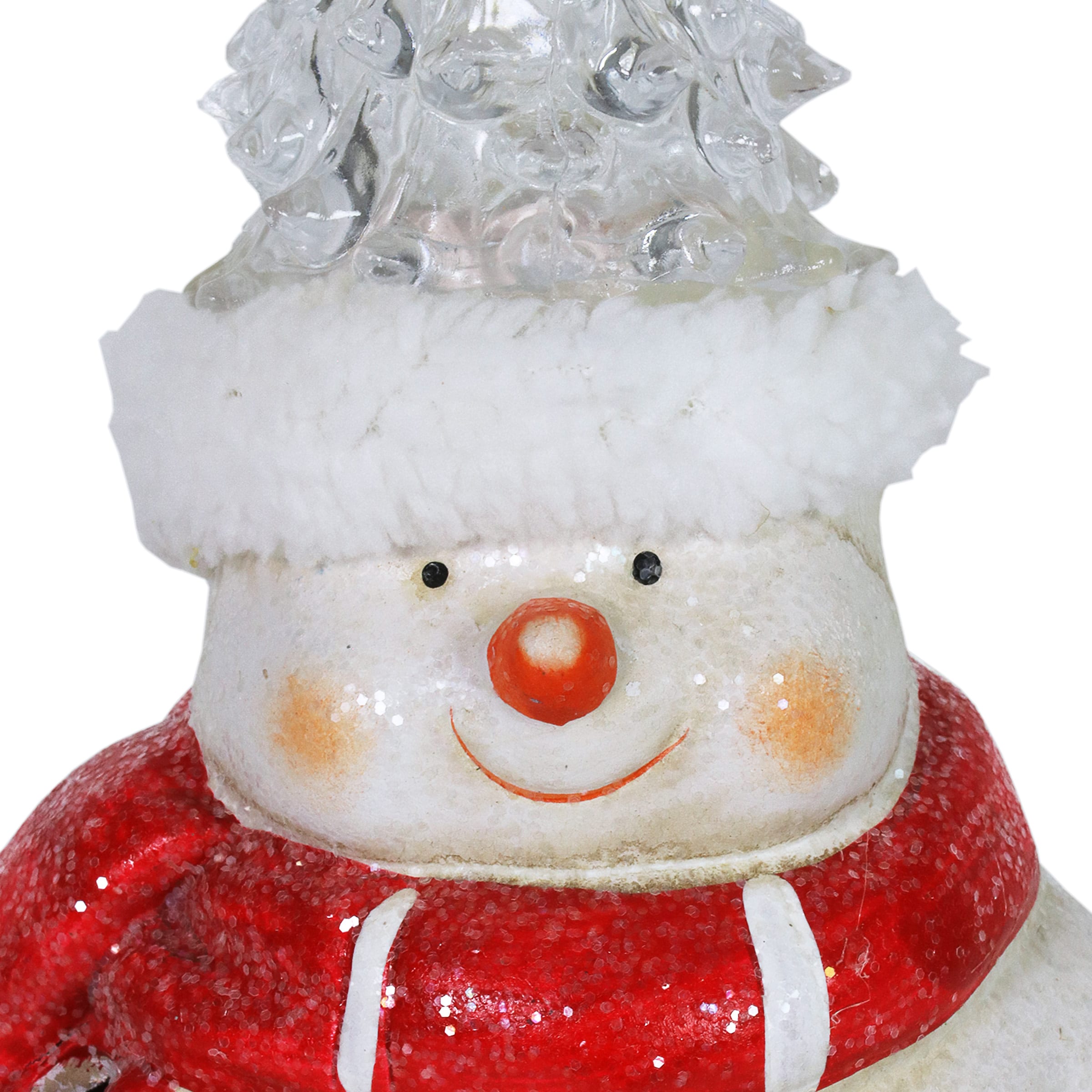 Exhart 19112-RS Table-Christmas-Decorations - View #5