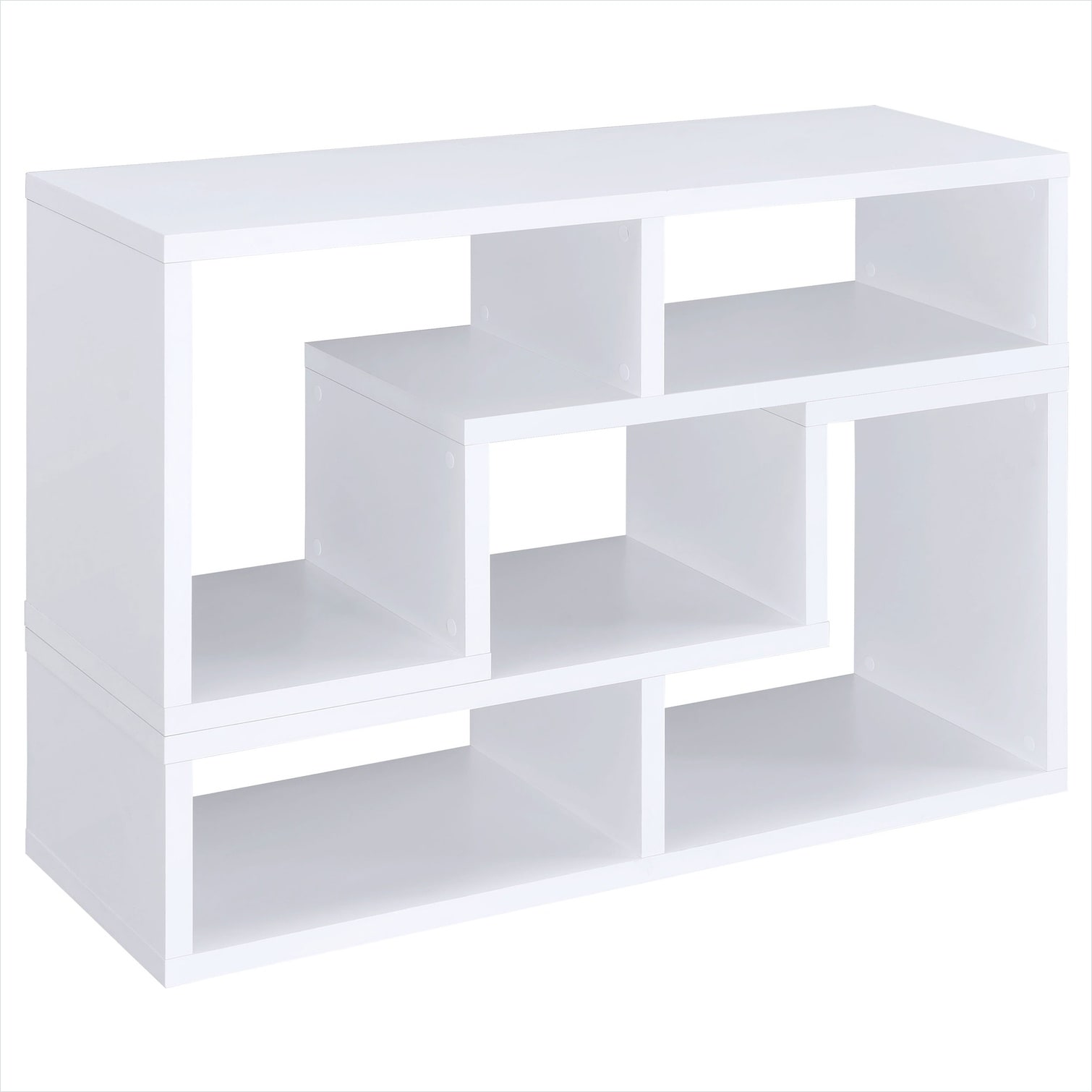 FlowLuxe OUX1CNJ36XVU Free-Standing-Shelving - View #4