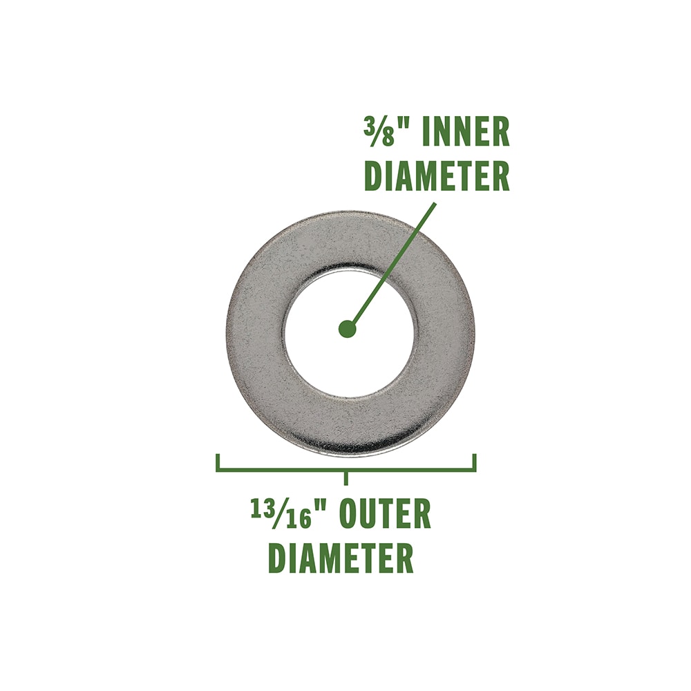 Hillman 830507 Metric-Flat-Washers - View #2