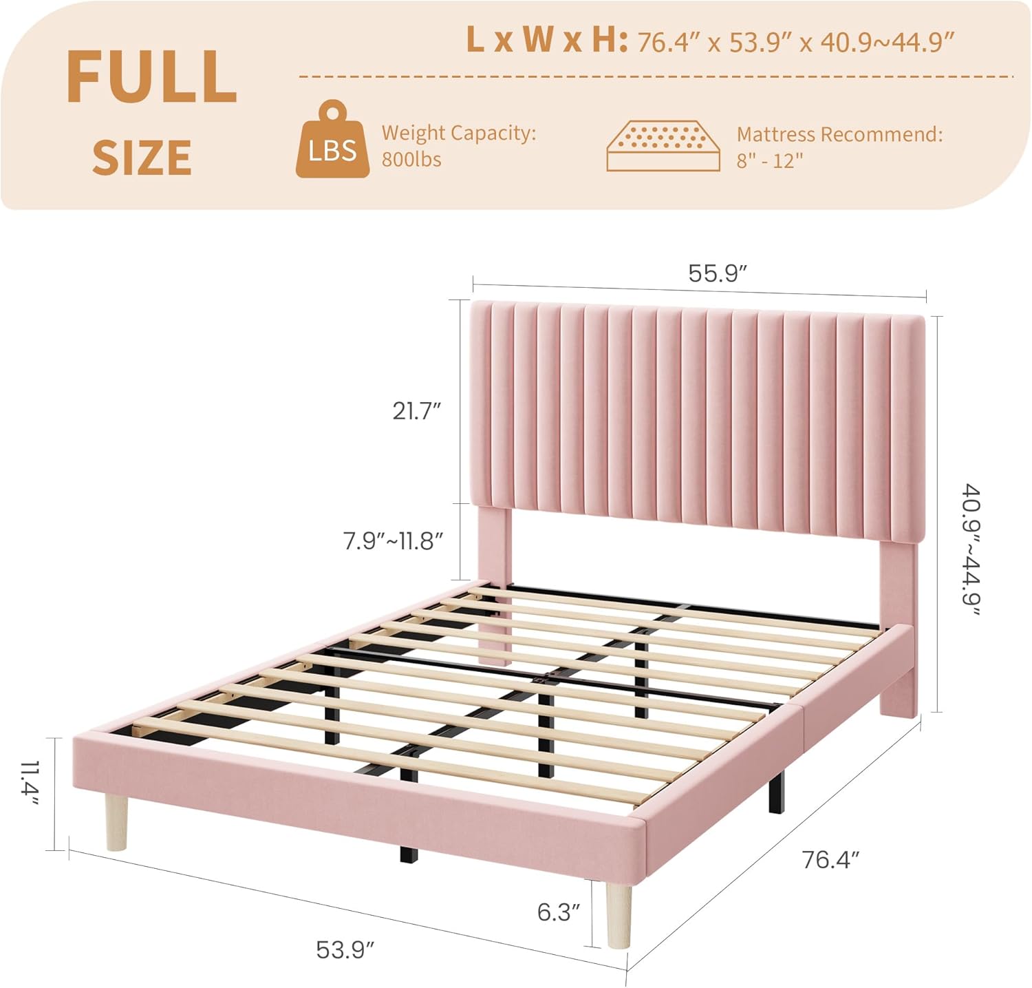 Garvee LACJ2603100233 beds - View #2