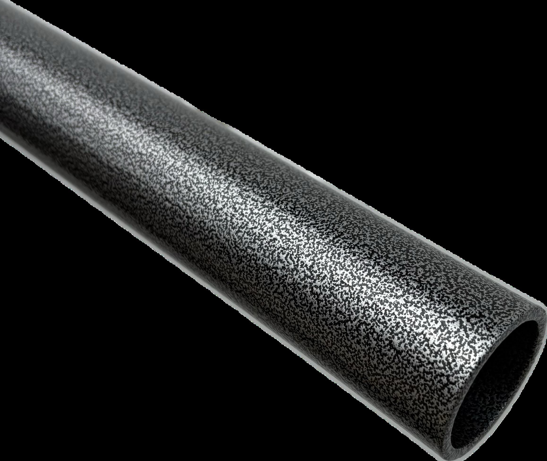 Wolf Handrail WHA100-8SV 96-Inches x 96-Inches Silver Vein Painted Aluminum Handrail