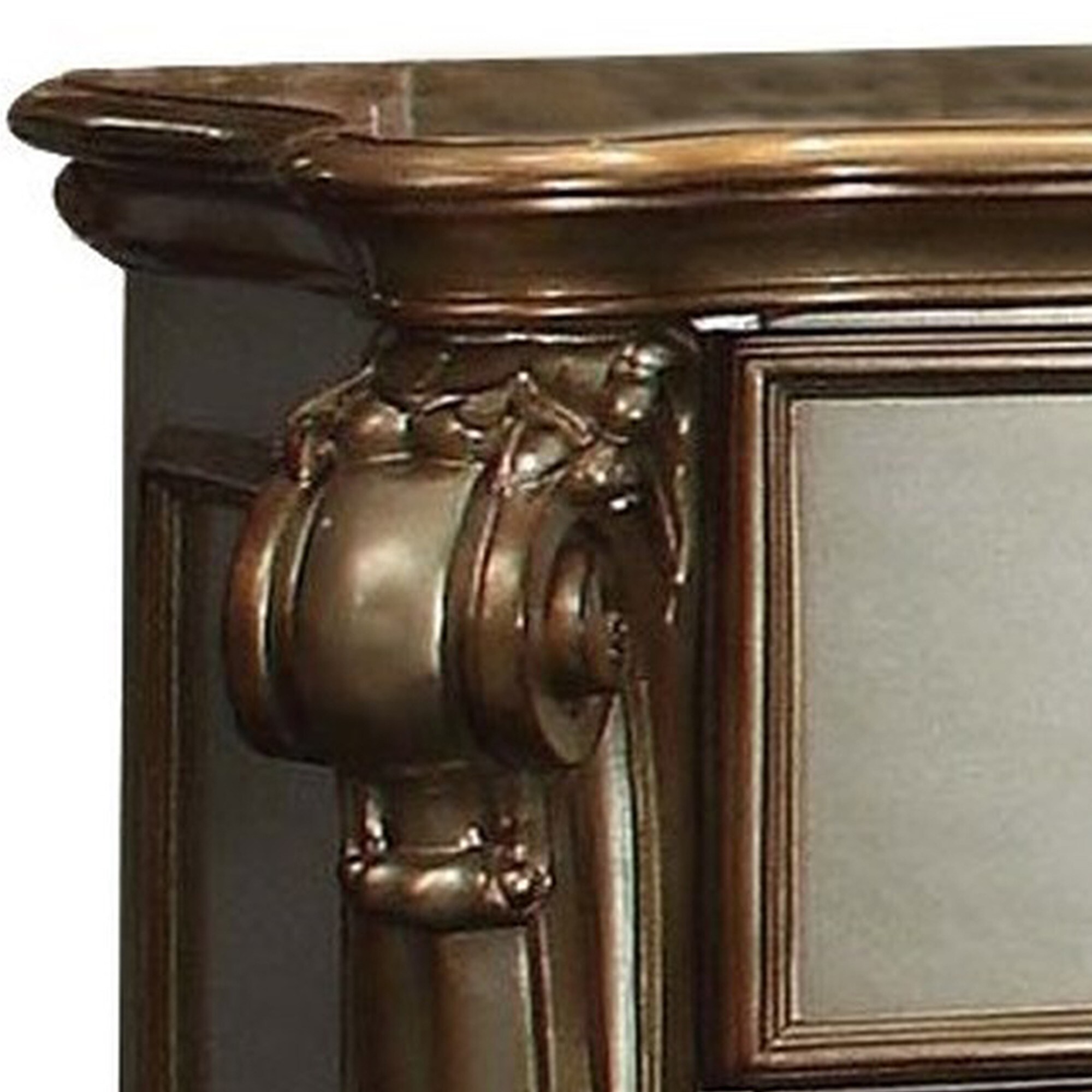 Benzara BM185901 nightstands - View #4