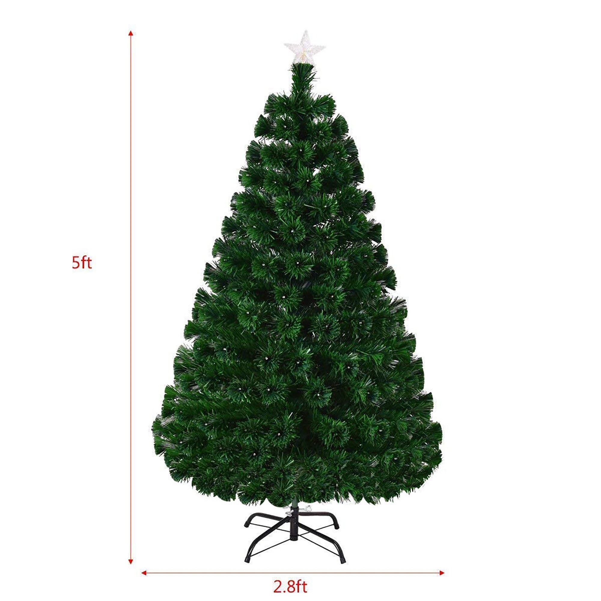 Forclover ALHY-70CM Artificial-Christmas-Trees - View #3