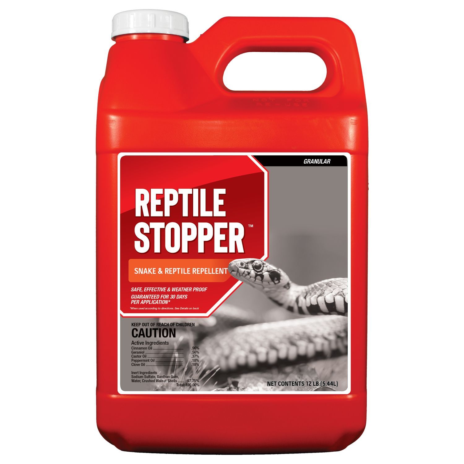 Animal Stoppers SN-G-010 Animal Repellents Snake Repellent