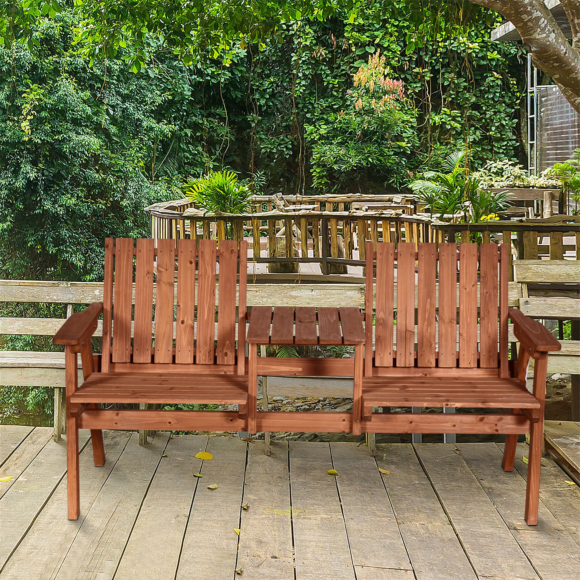 BABOOM BOM-10806WH-CO benches - View #11