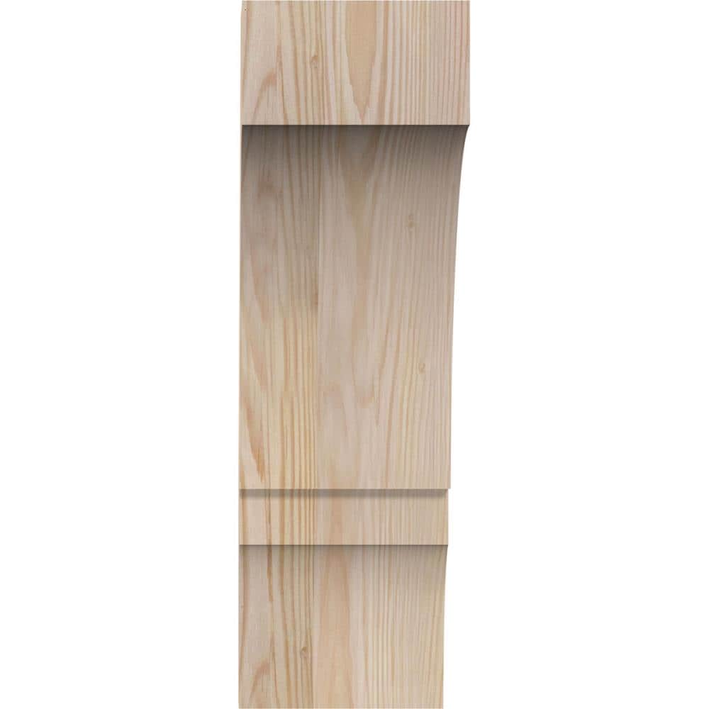 Ekena Millwork BRC06X10X18BOA00SDF braces - View #2