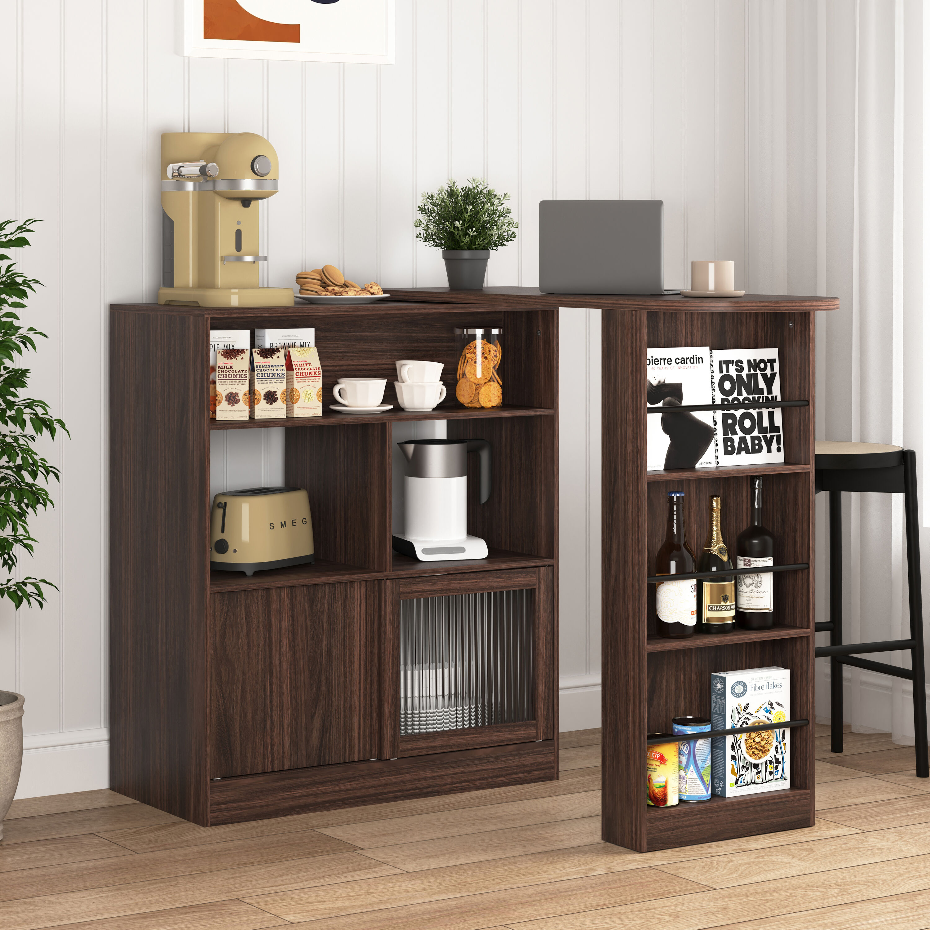 GDFStudio 343249 Dining-Kitchen-Storarge - View #5