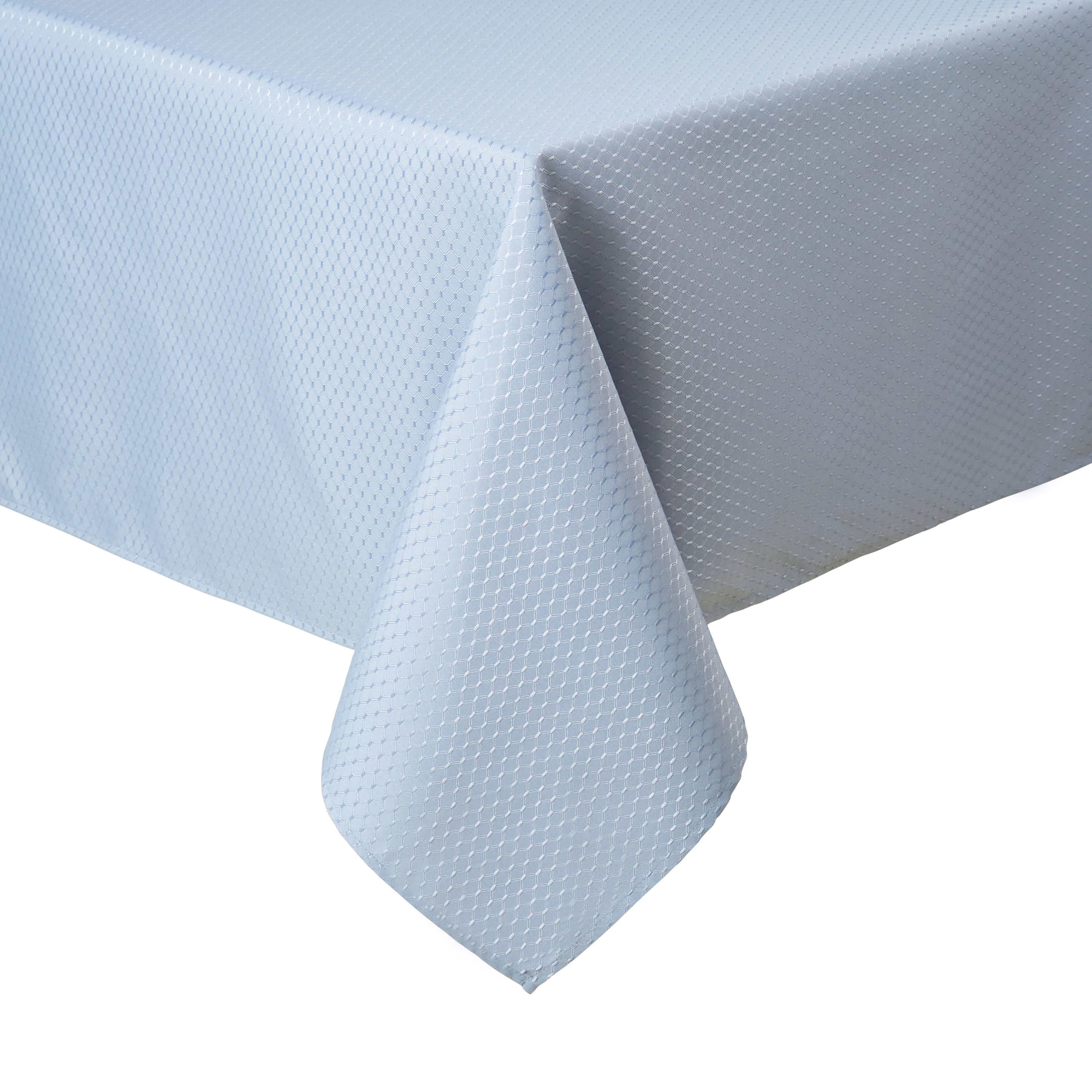 Town & Country Living TC009554TDECI1 278 Dusk Polyester Rectangle Tablecloth