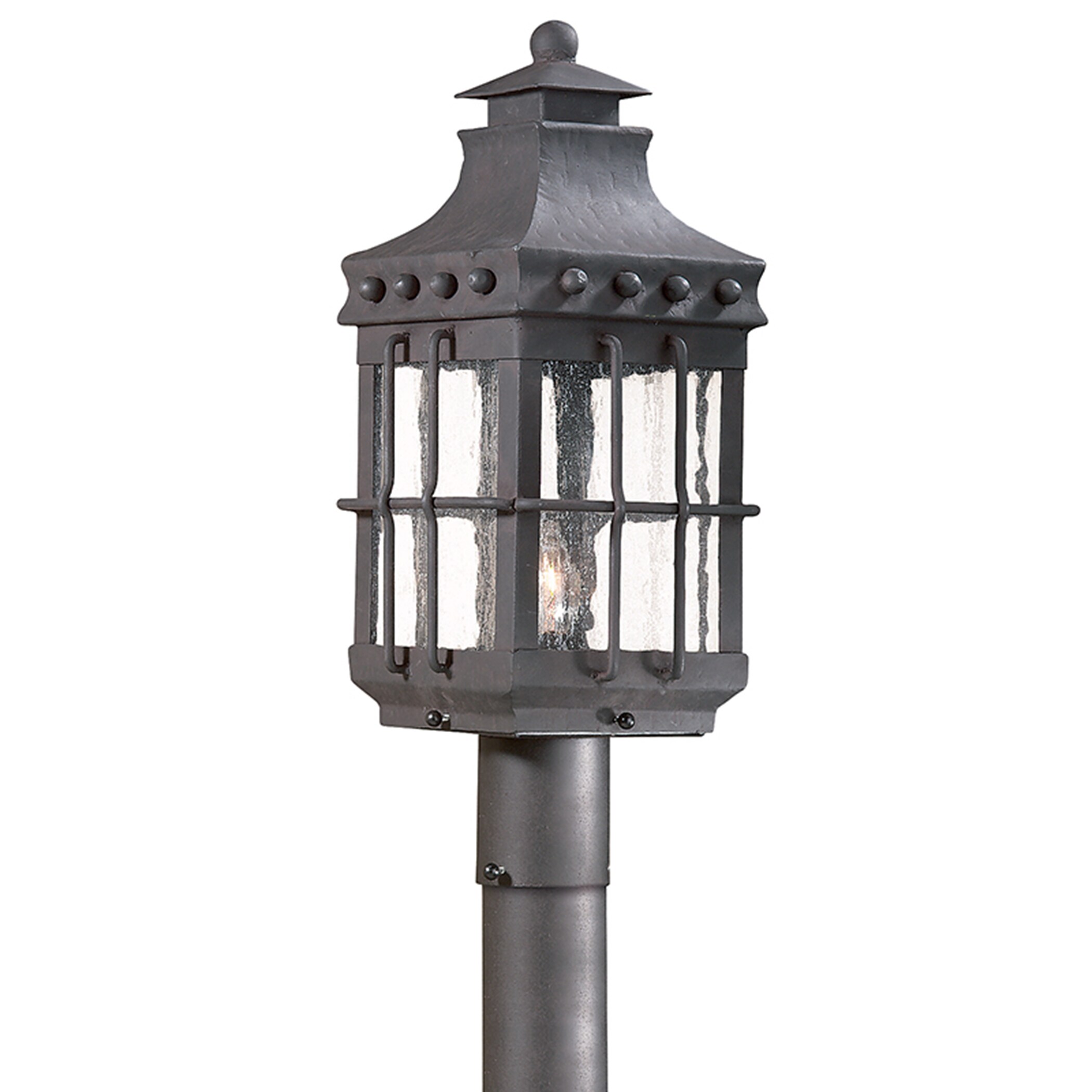 lowes exterior pole lights