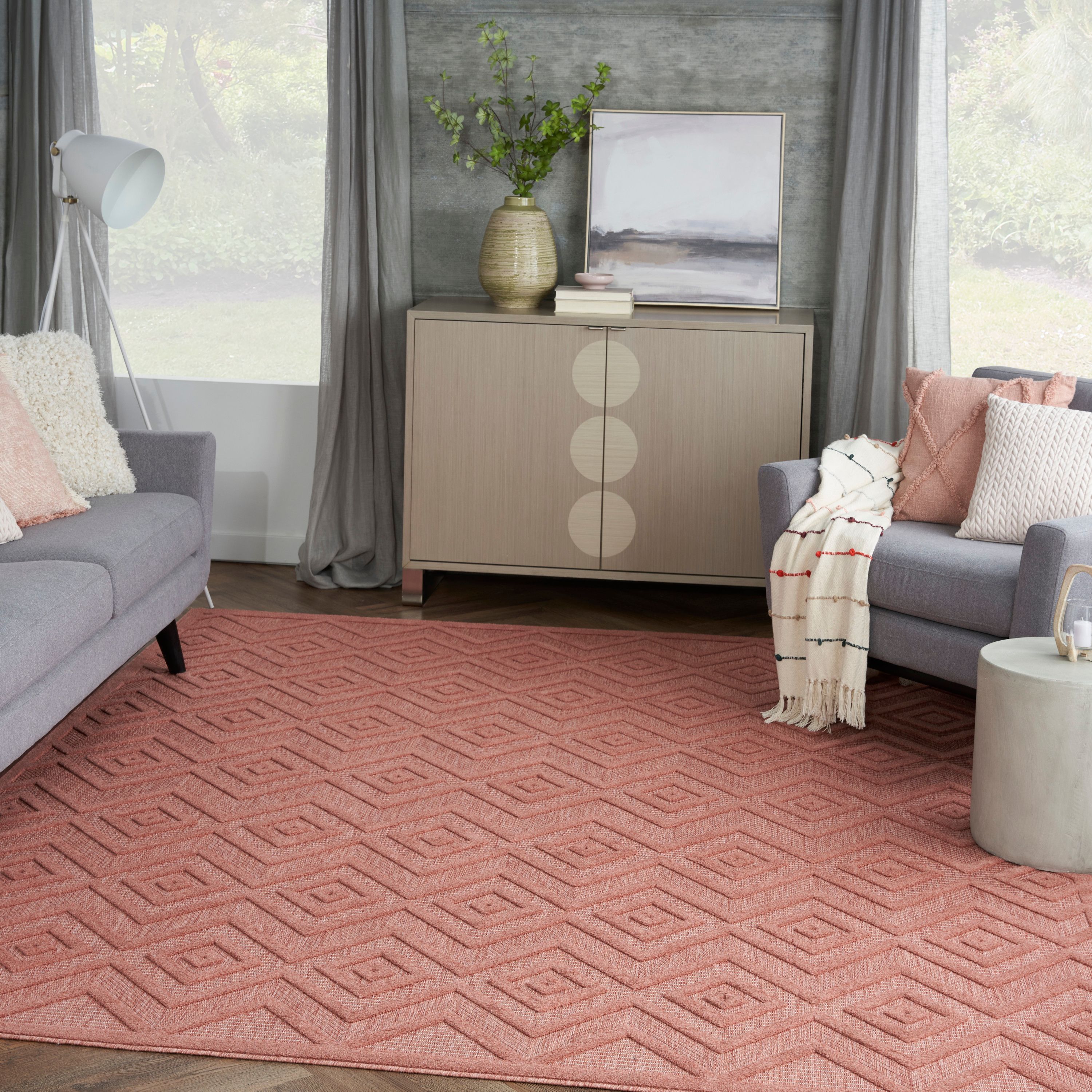 Nourison 099446044426 rugs - View #11