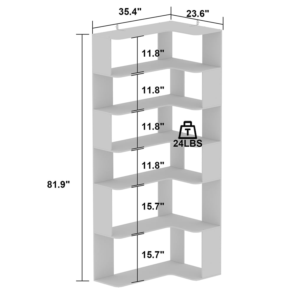  V-KF260087-01 bookcases - View #9