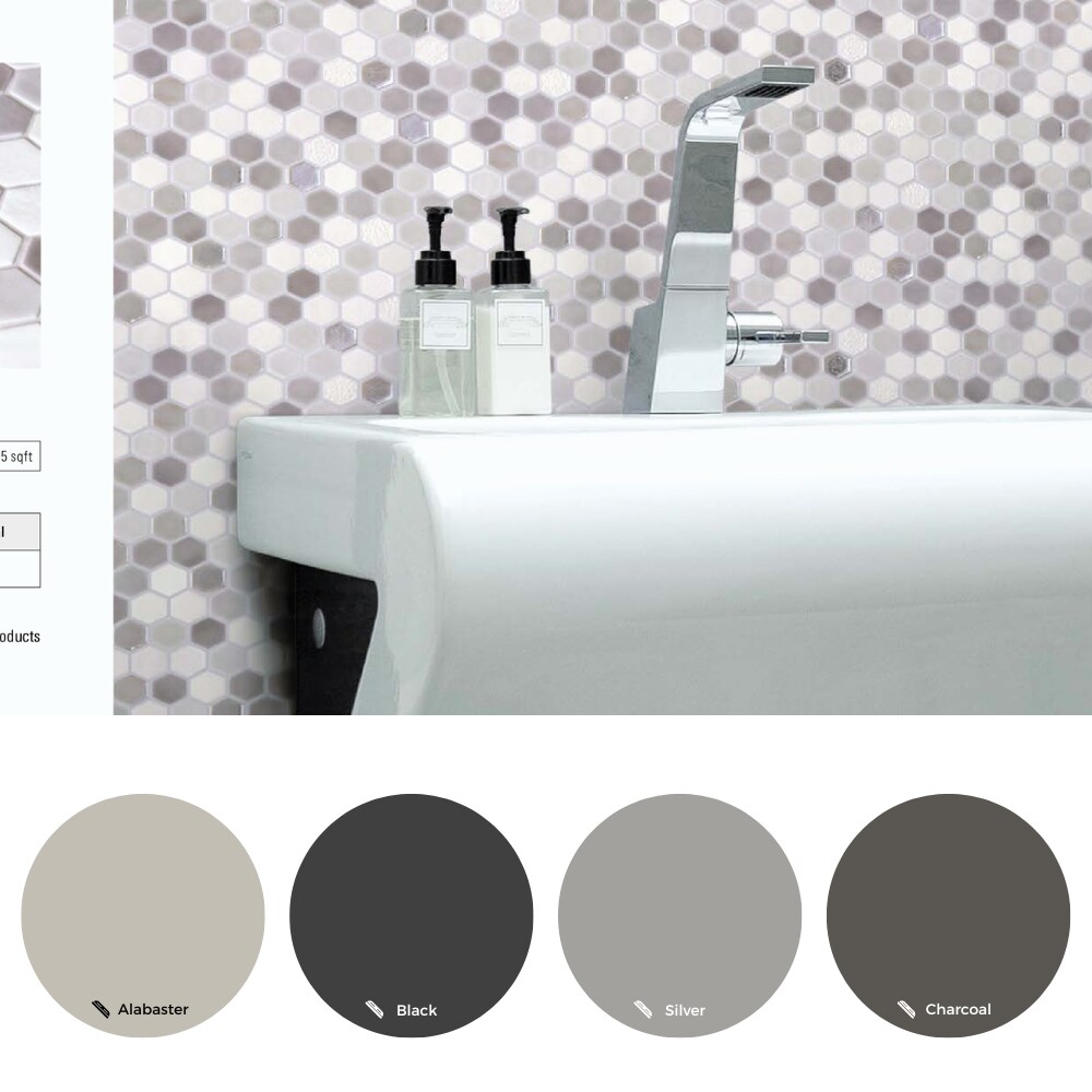 The Tile Life SHEXBLENDDO Tile-Samples - View #11
