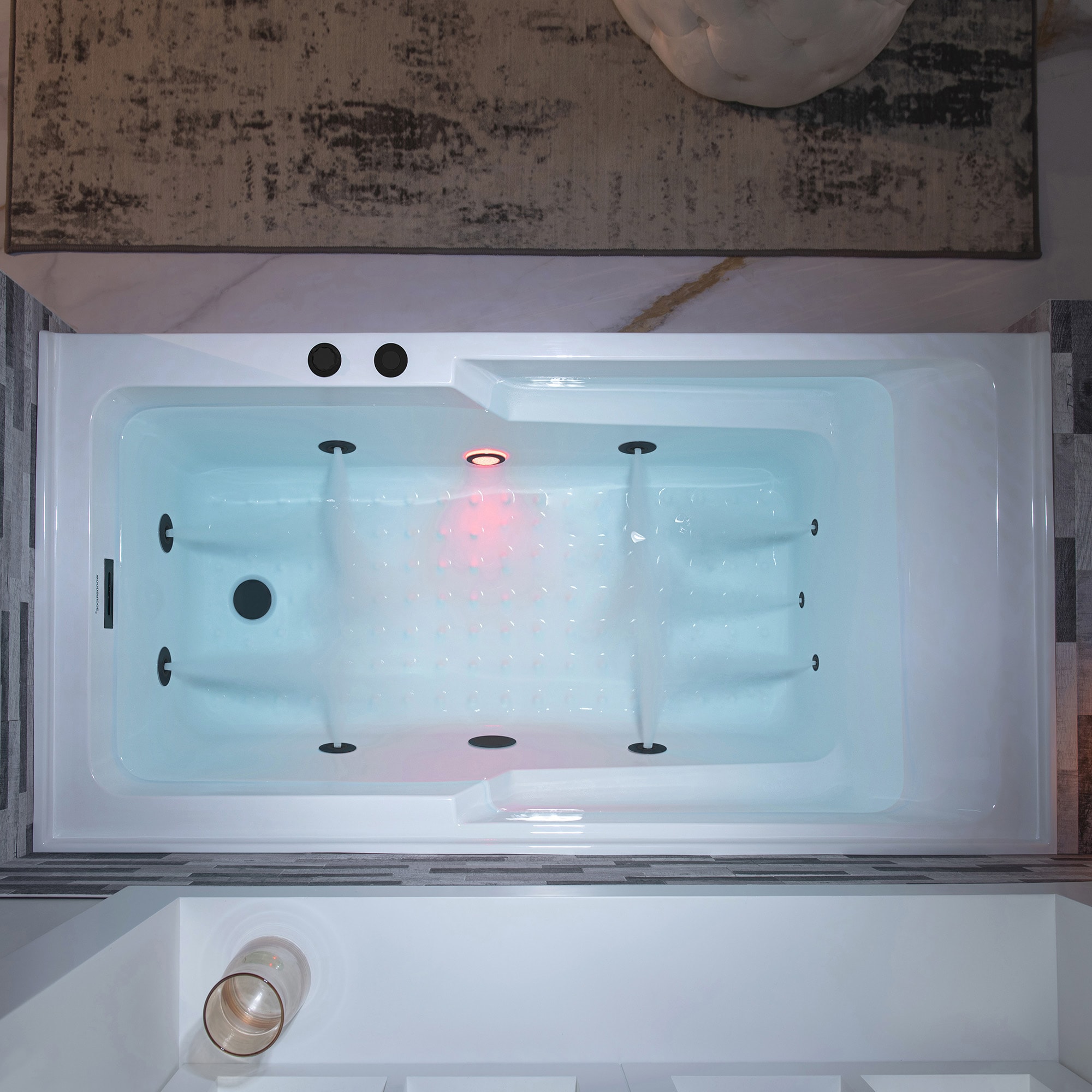 Woodbridge LB380 bathtubs - View #7