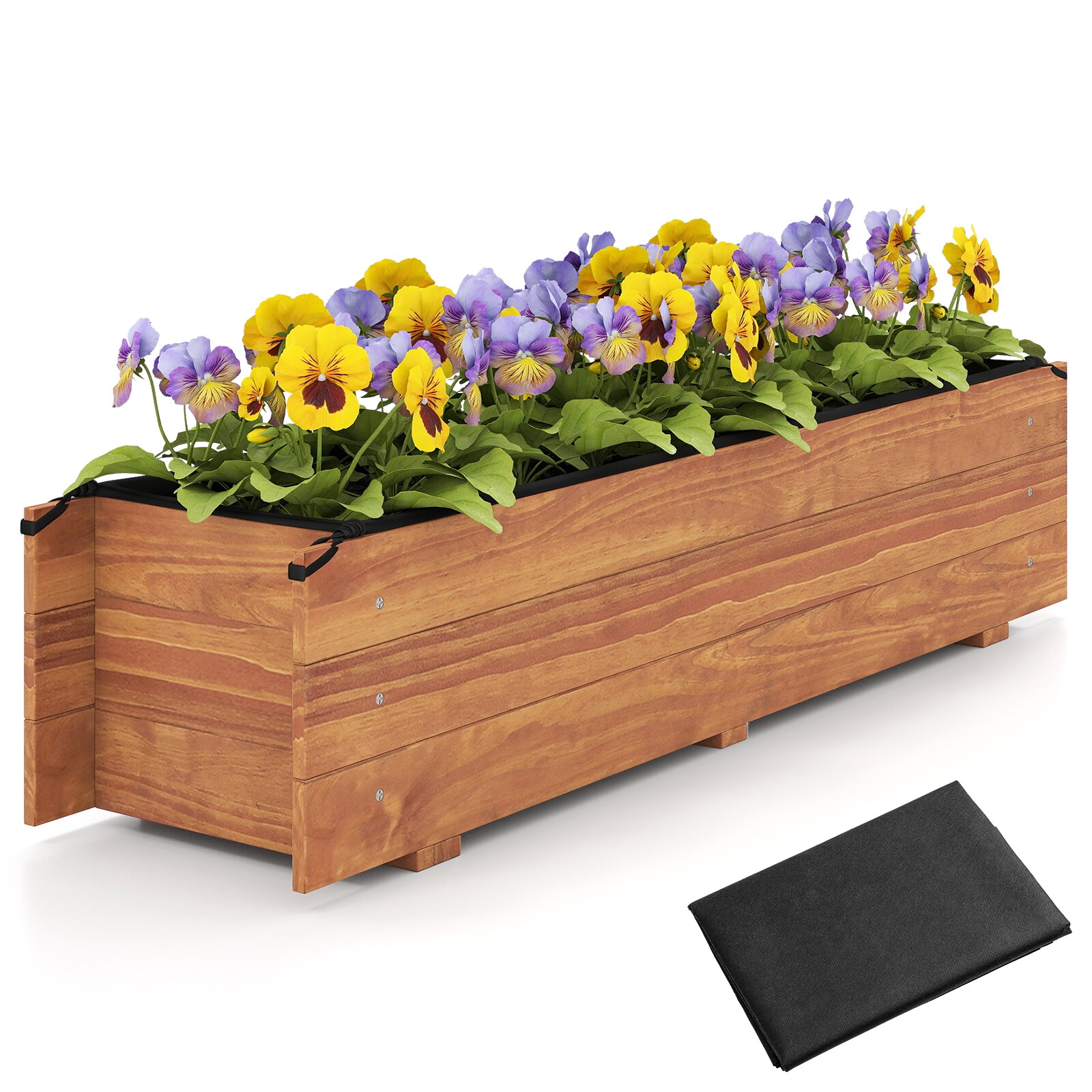 Slickblue D-CO-RO1164TG Raised-Garden-Beds - View #3