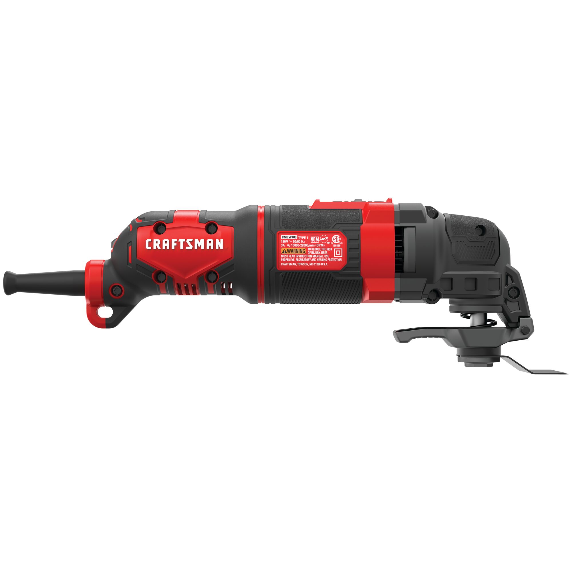 CRAFTSMAN CMEW401 Oscillating-Tool-Kits - View #11