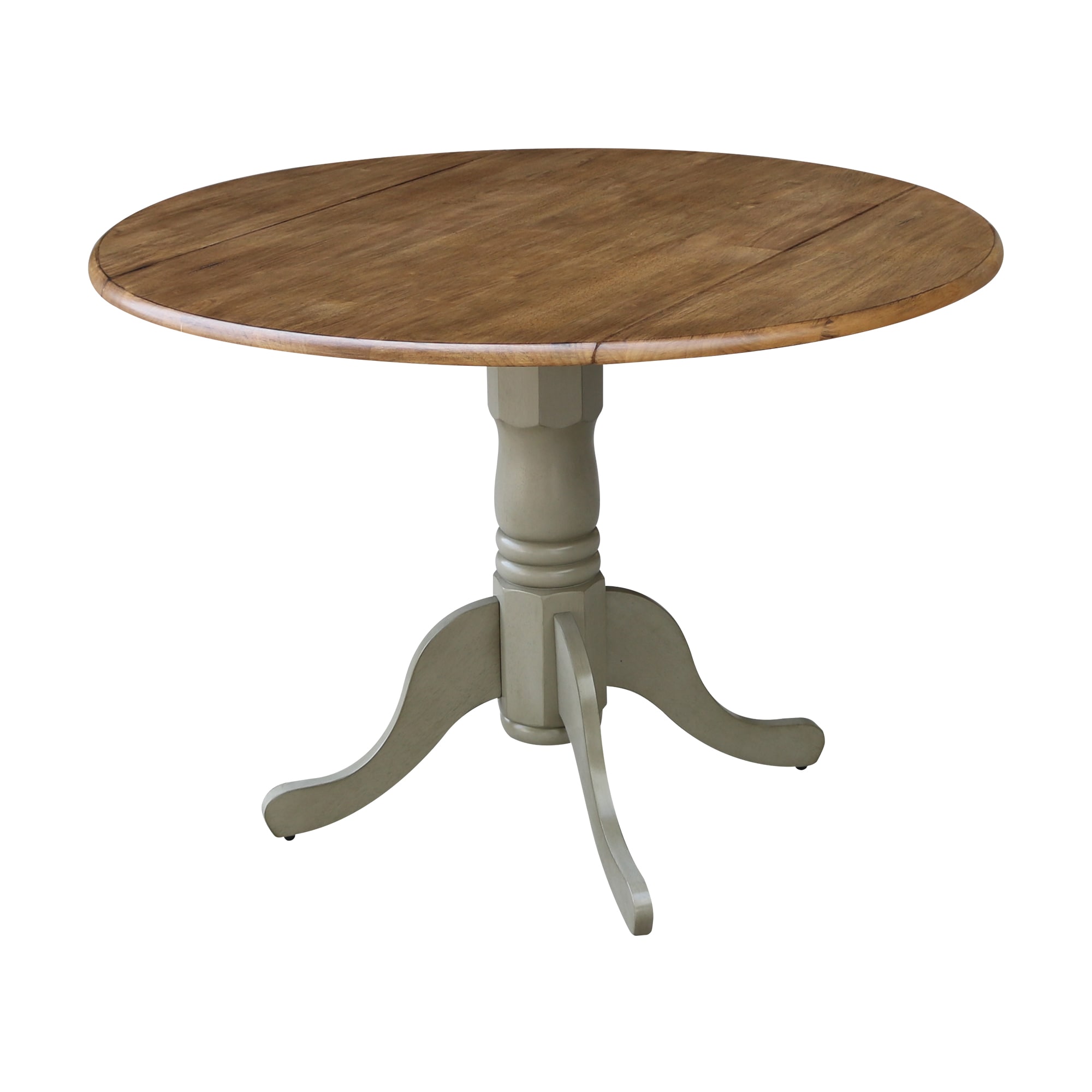 International Concepts T41-42DP Dining-Tables - View #2