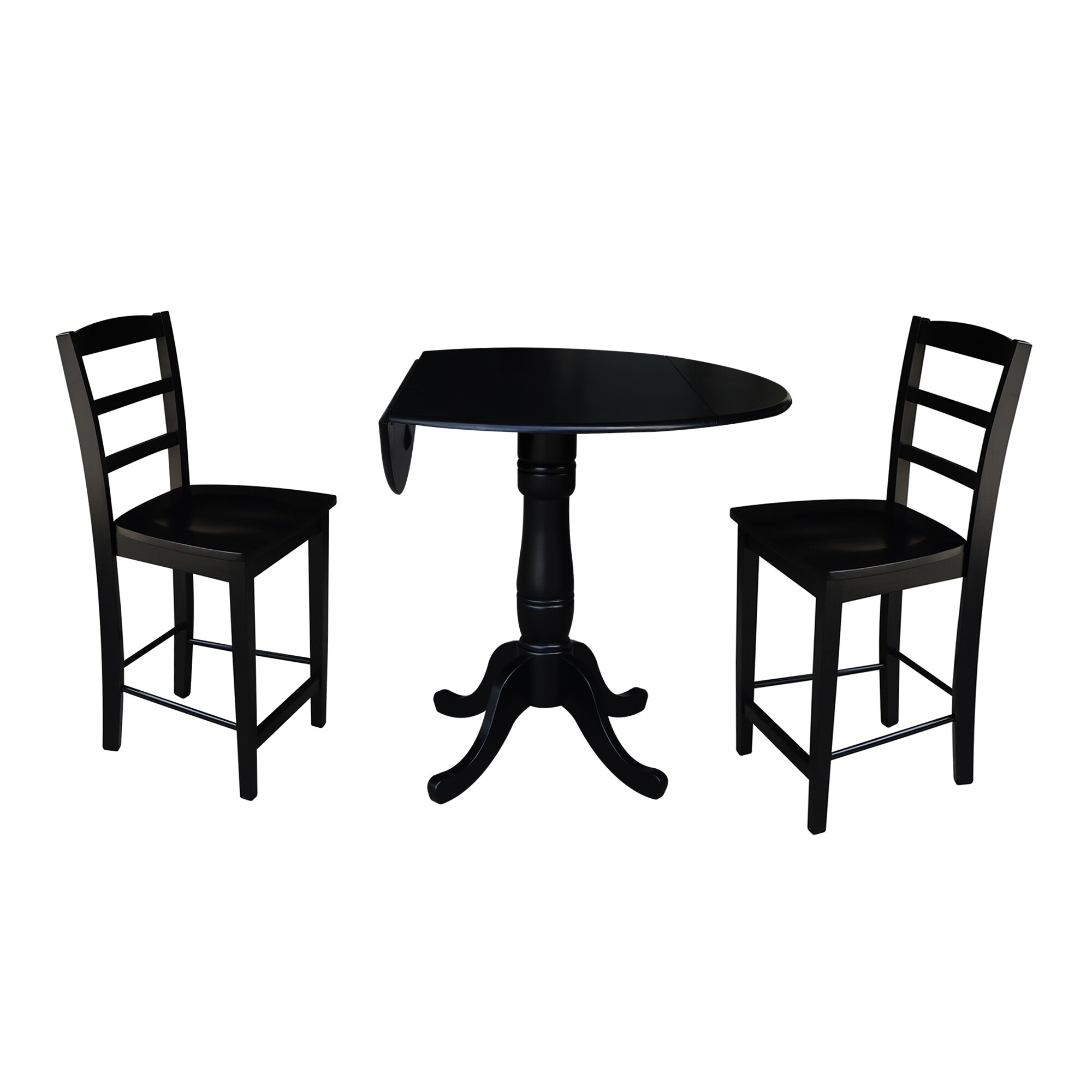 International Concepts K46-42DPT-S402-2 Dining-Sets - View #2