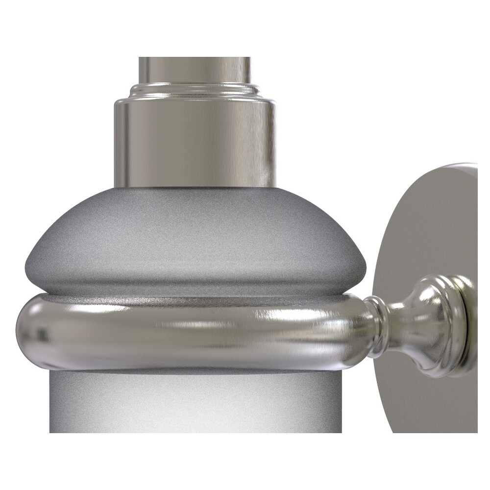 Allied Brass P1060-SN Soap-Lotion-Dispensers - View #2
