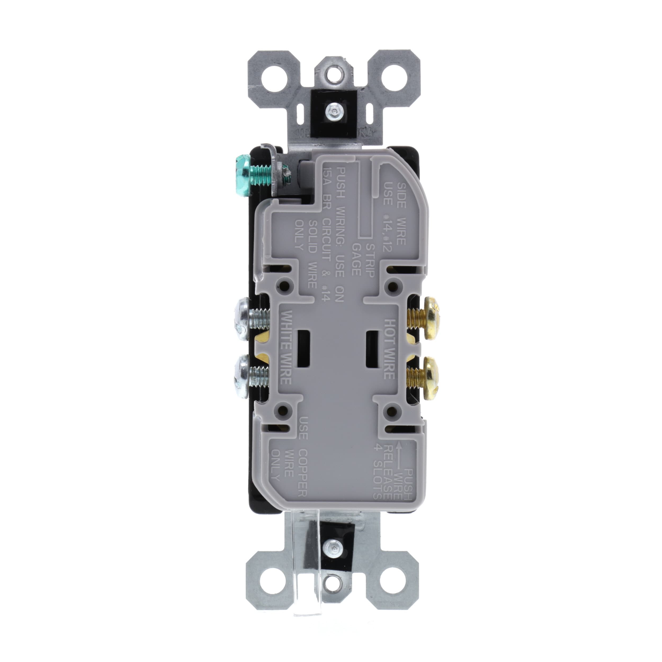 CHG W88-1010 - Heated Pressure relief port - 5 x 5 for 4 wall