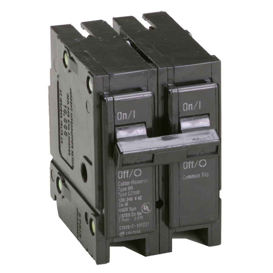 Eaton BR245 Circuit-Breakers - View #2