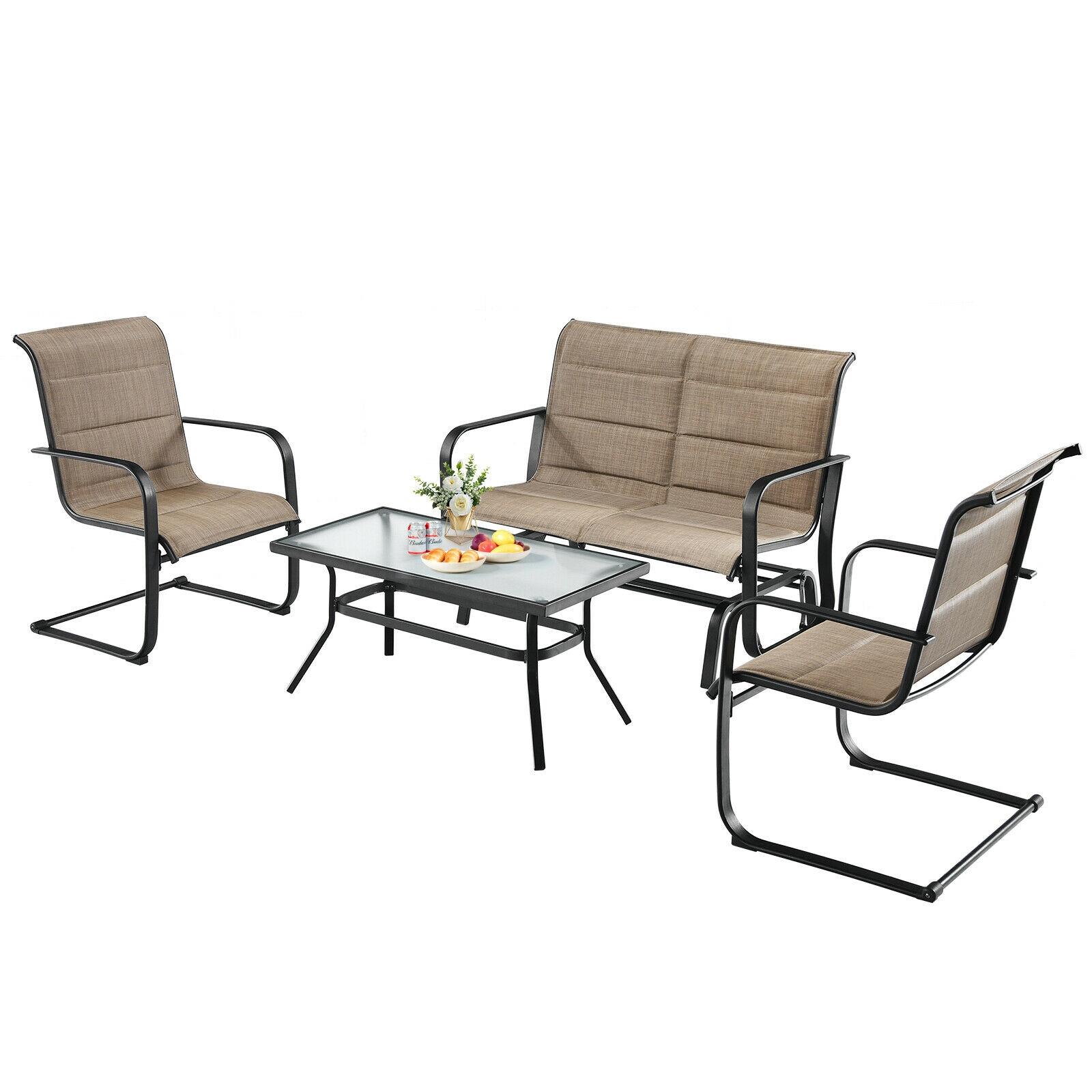 BABOOM BOM-3WL--CF-CO Patio-Conversation-Sets - View #3