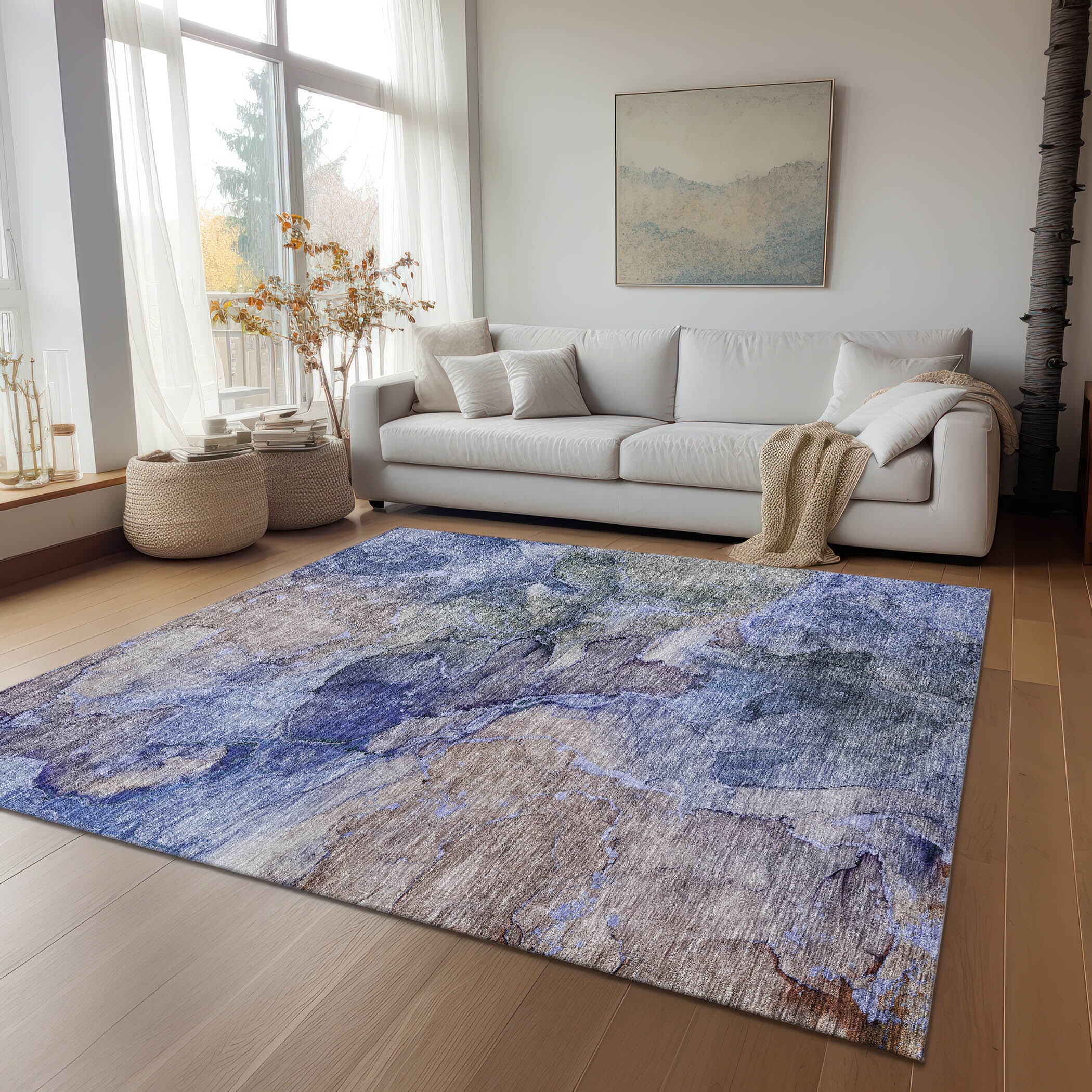 Addison Rugs ACN689BU3X5 rugs - View #7