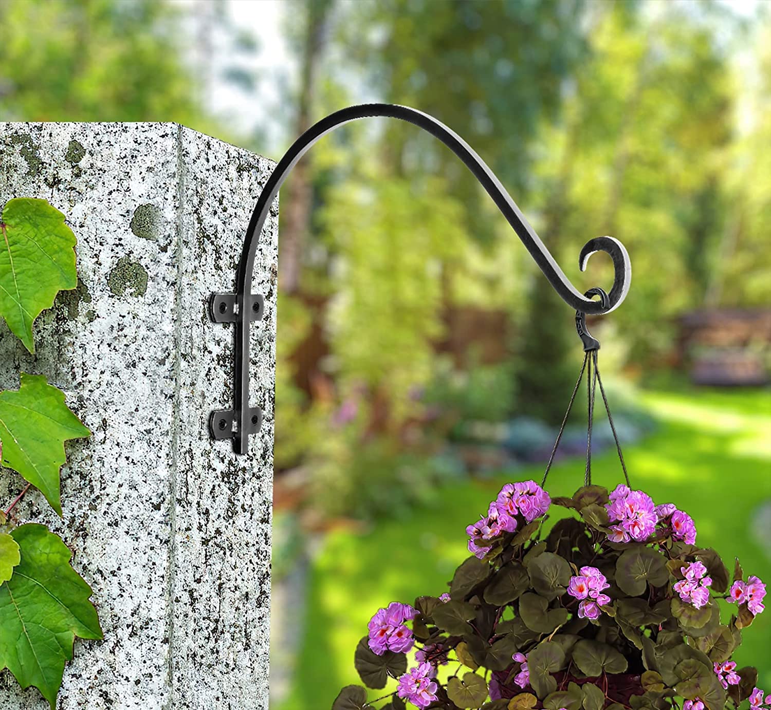 Indoor/Outdoor Plant Hooks at