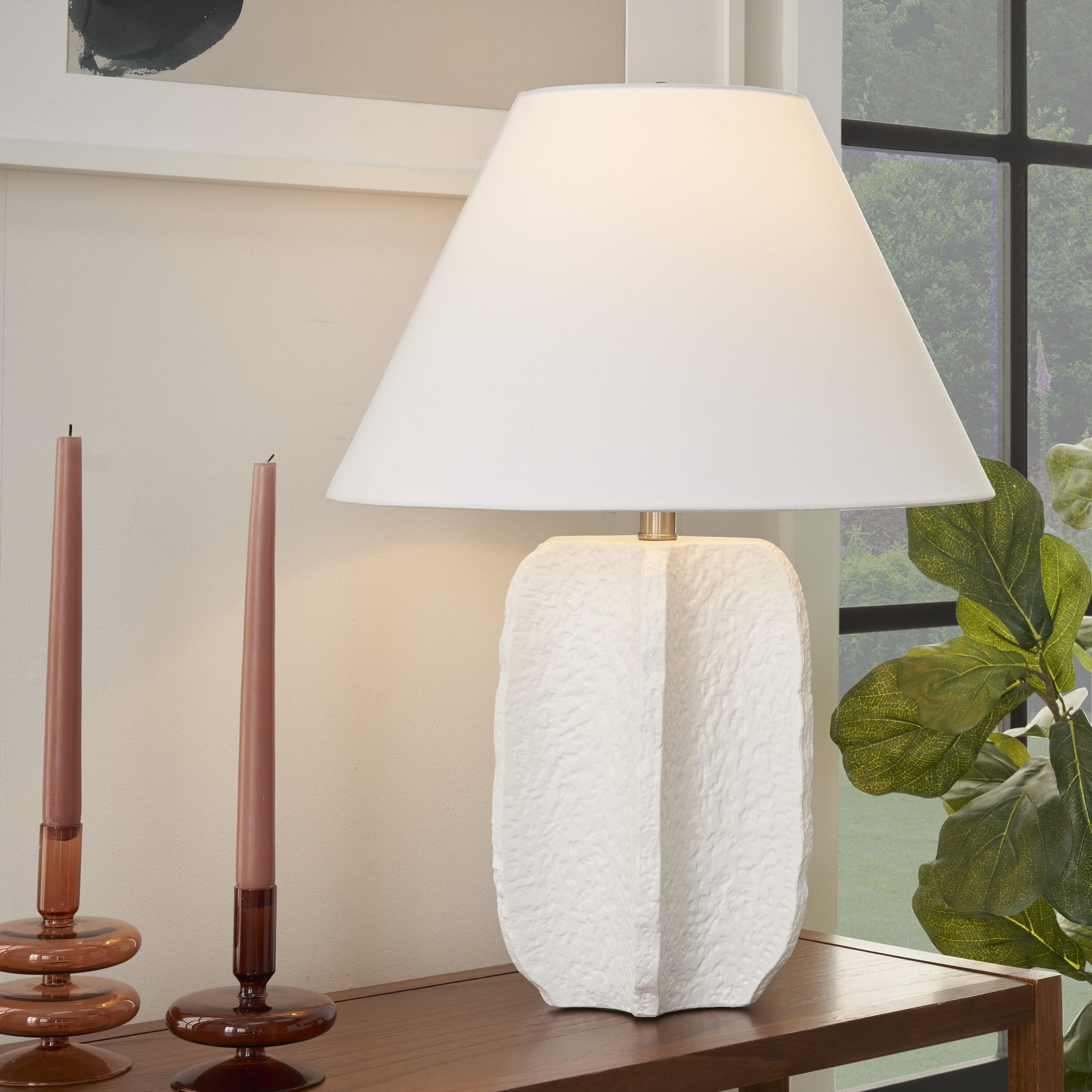 Nourison 848783008246 Table-Lamps - View #4