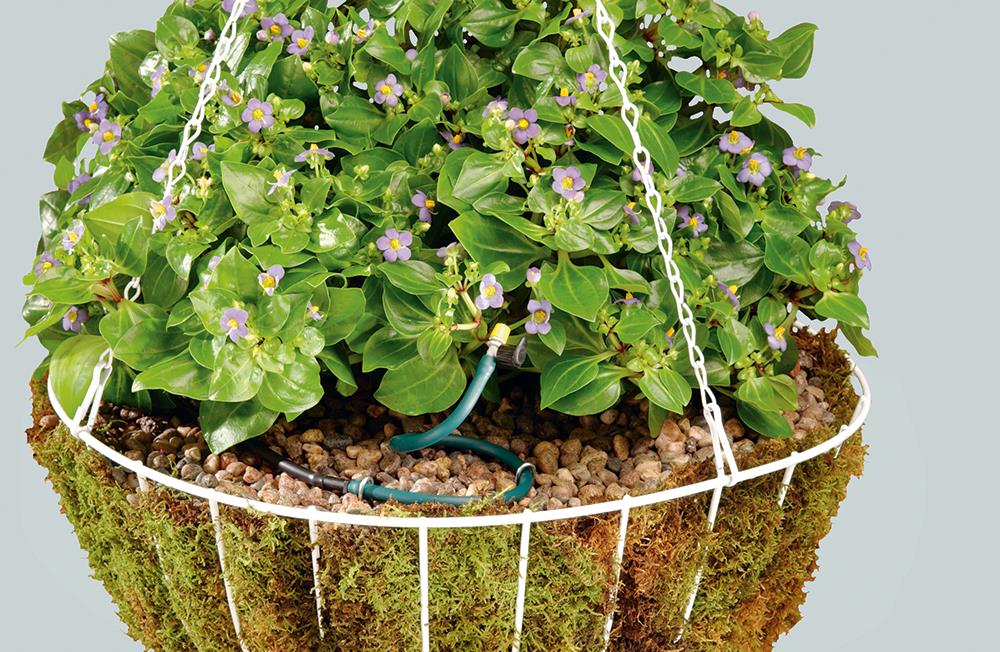 Orbit Drip Irrigation Flower Bed Kit 56311 at Lowes.com