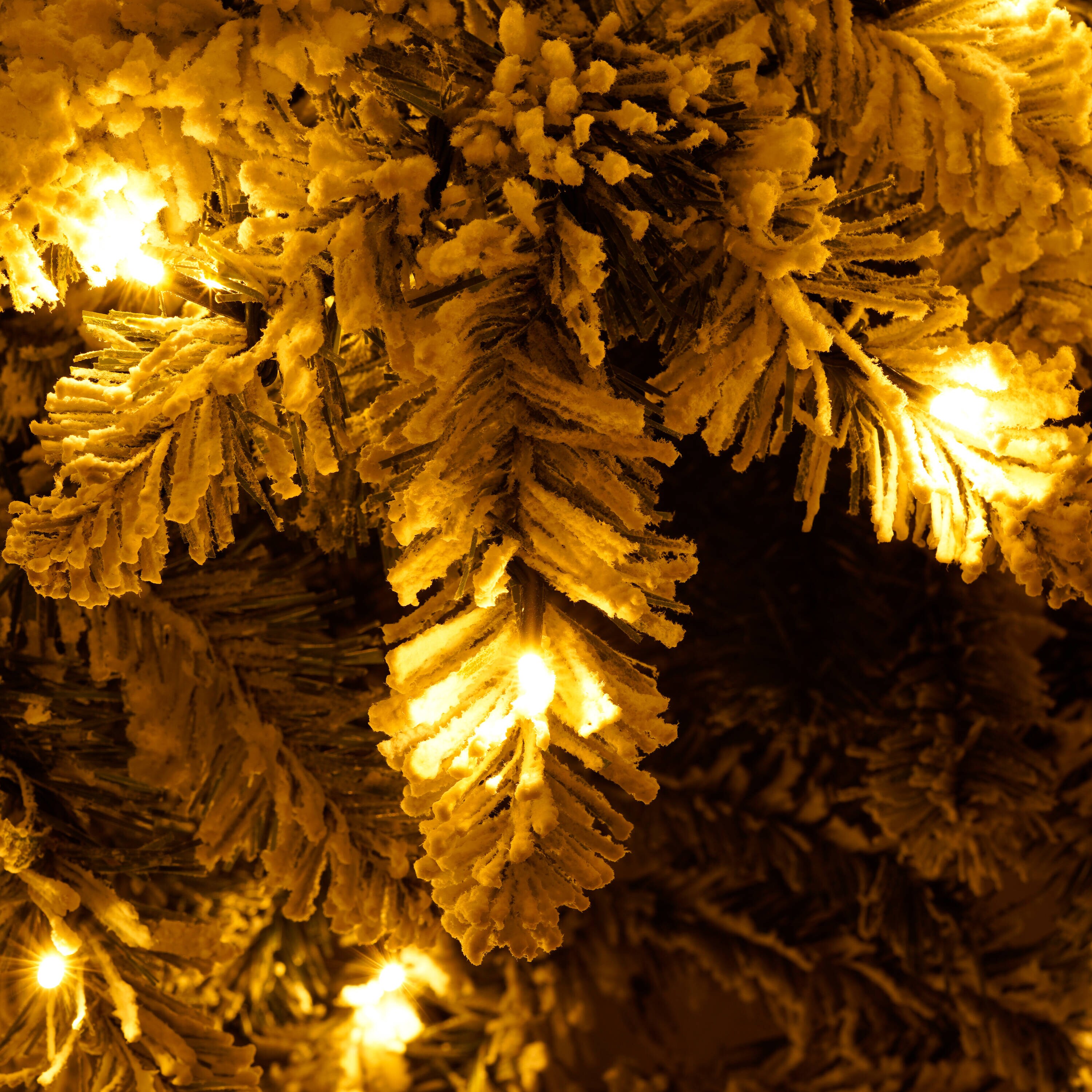 AAZJ NBC-CM74356 Artificial-Christmas-Trees - View #4