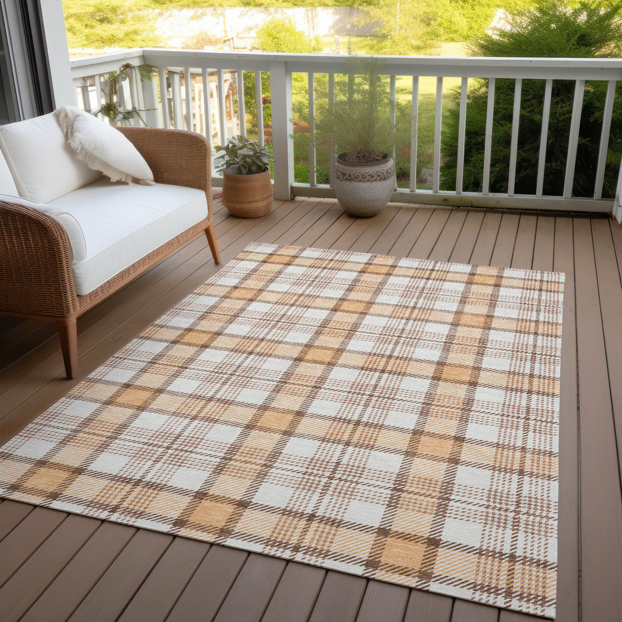 Addison Rugs ACN1052PH30X46 rugs - View #8
