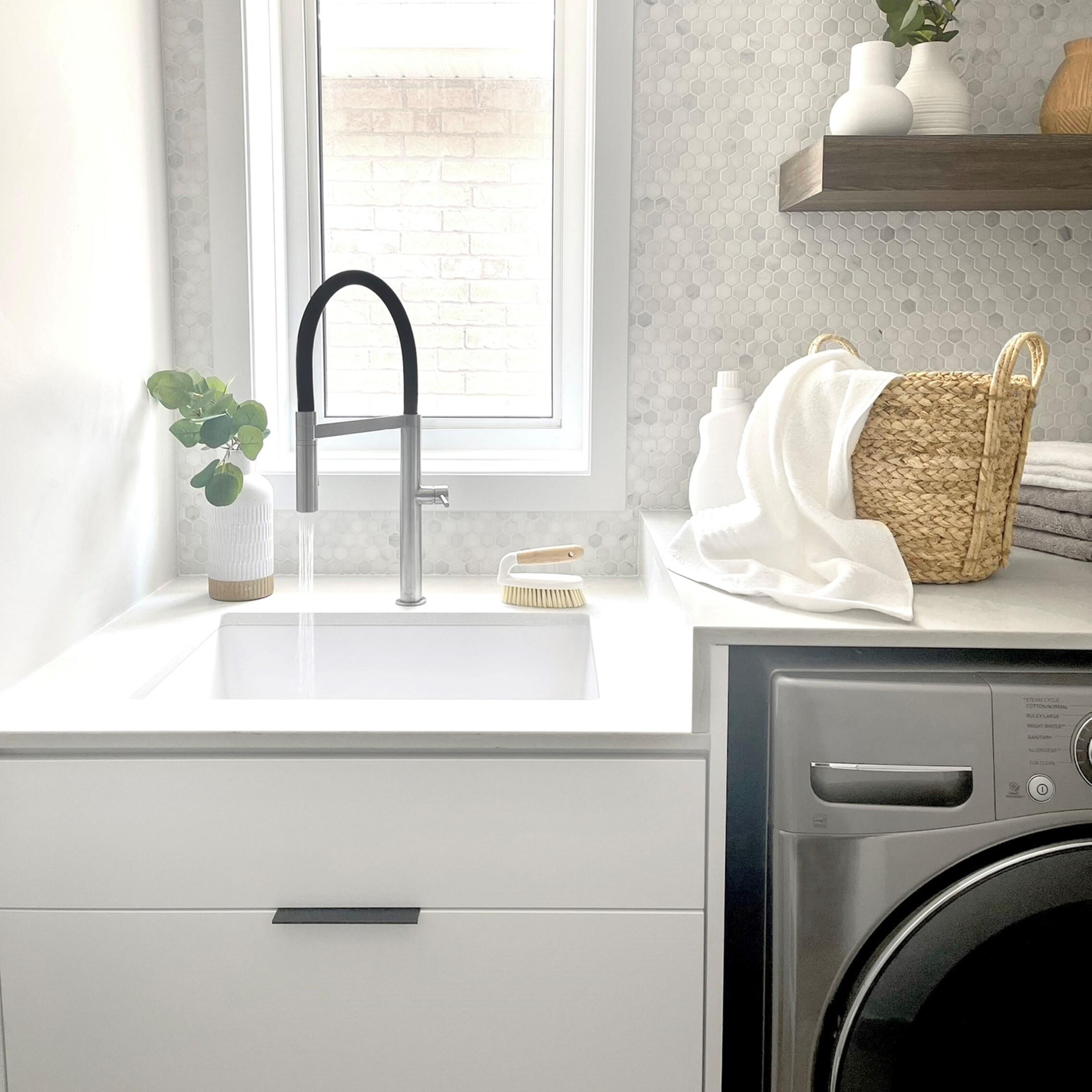 Stylish S-825H Kitchen-Sinks - View #15