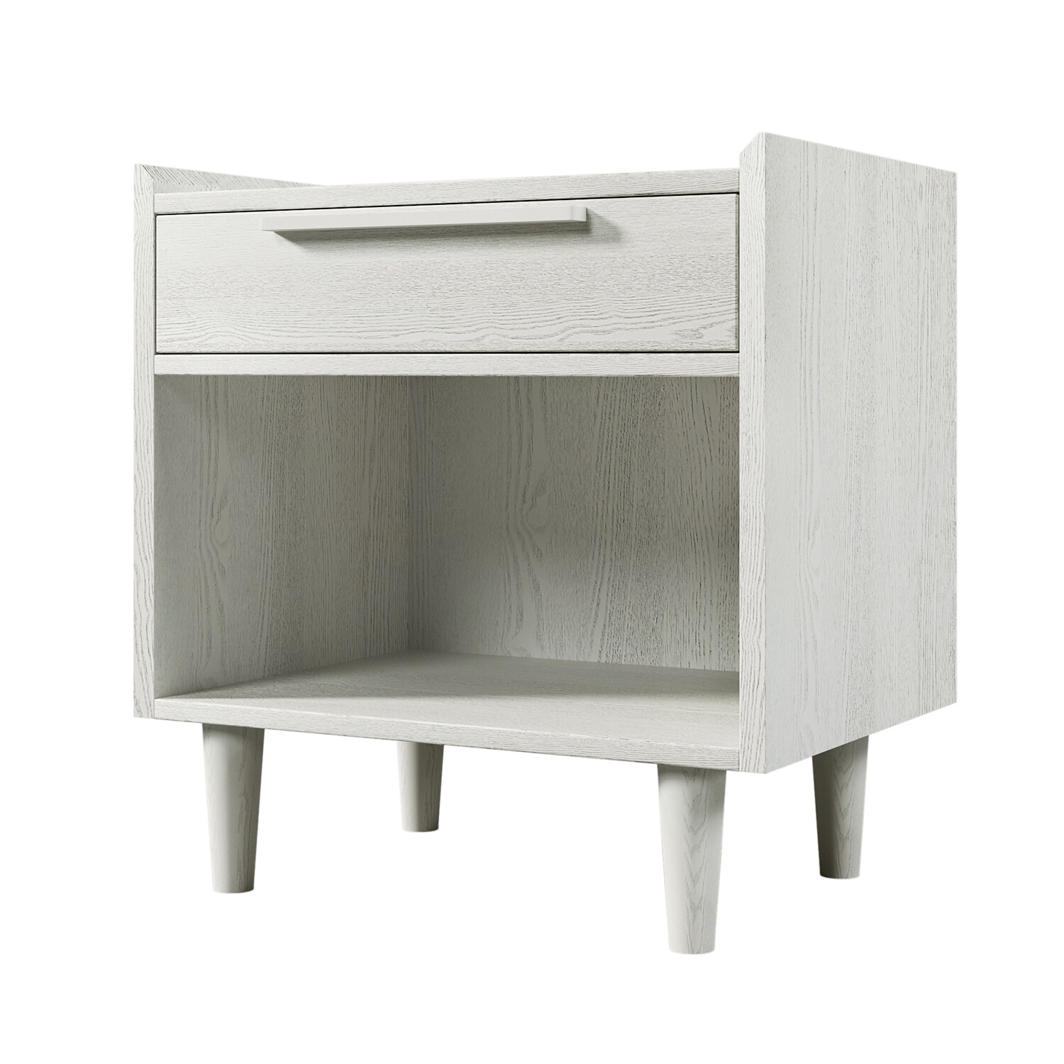 Vanity Makeup Table With Mirror, Storage Dresser With 7 Drawers-modernluxe  : Target