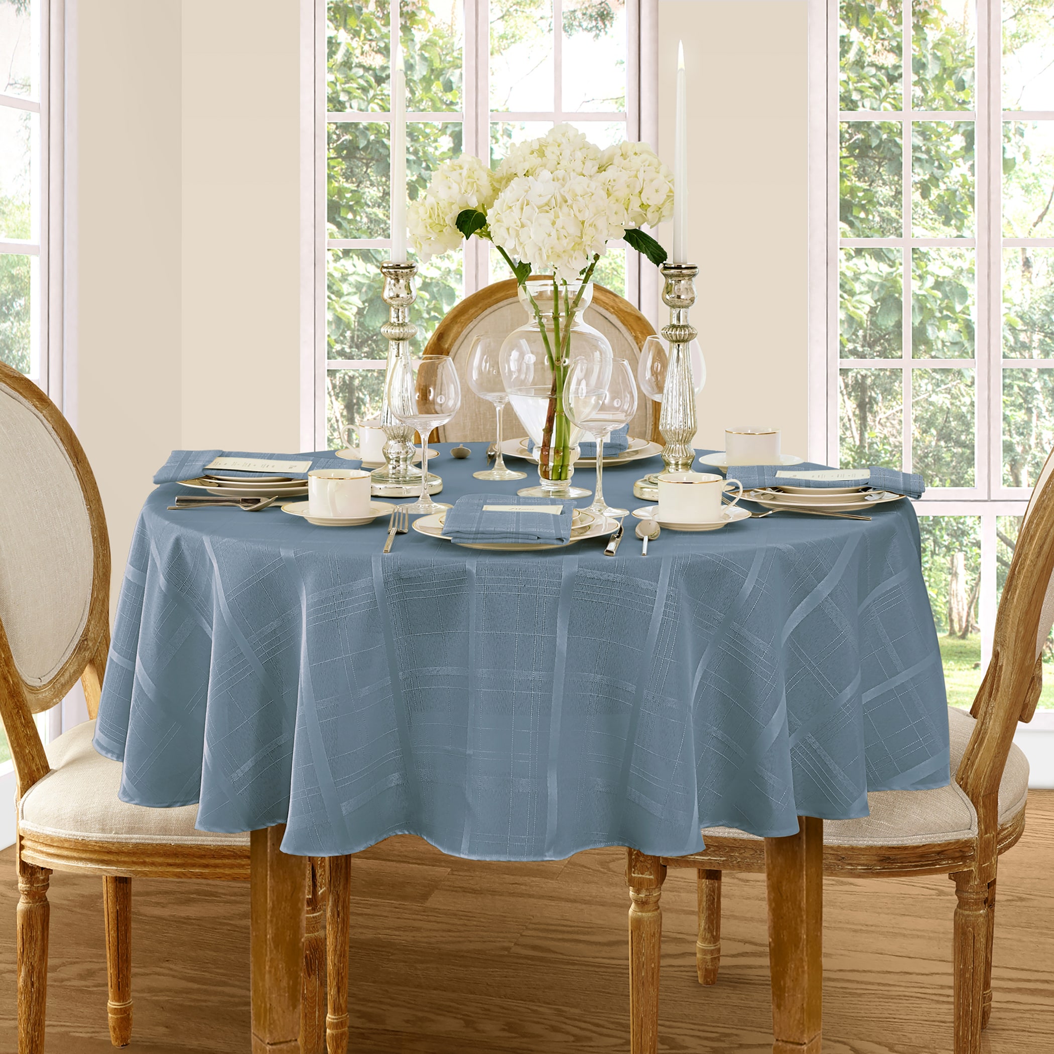 Elrene Home Fashions 026865994773 Table-Covers - View #3