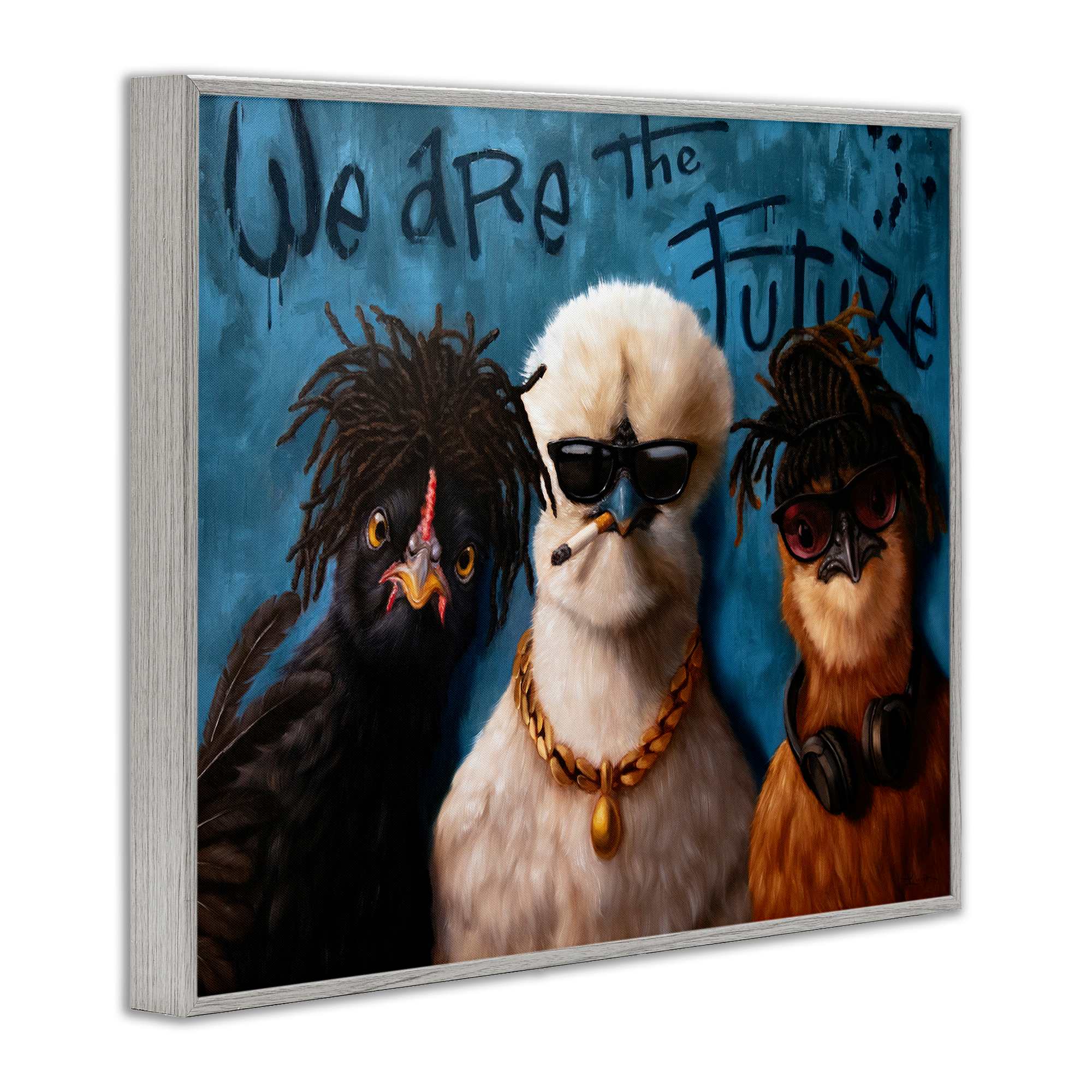 Stupell Industries BS-780-GFF-24X30 Wall-Art - View #2