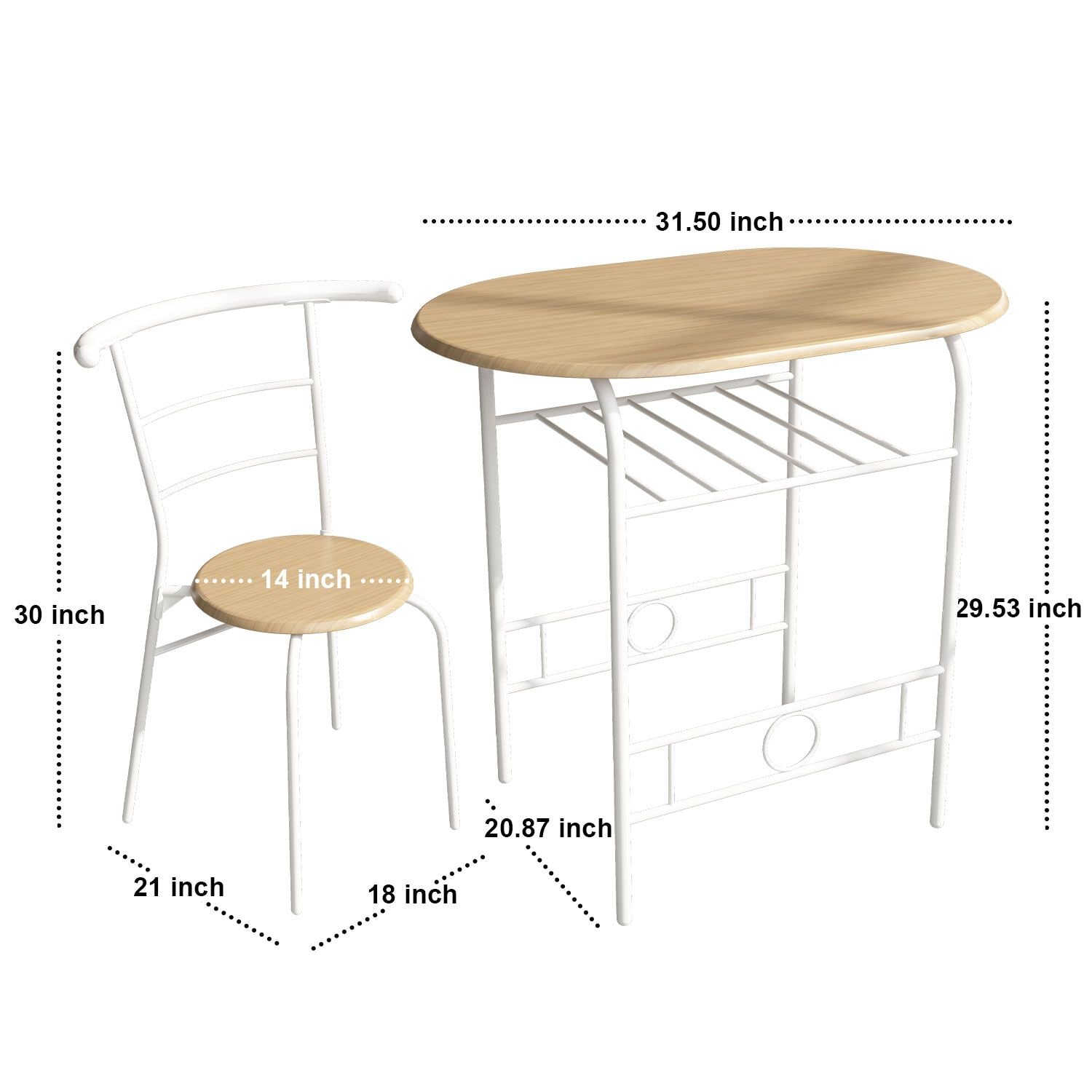 JASMODER W50167811 Dining-Sets - View #8