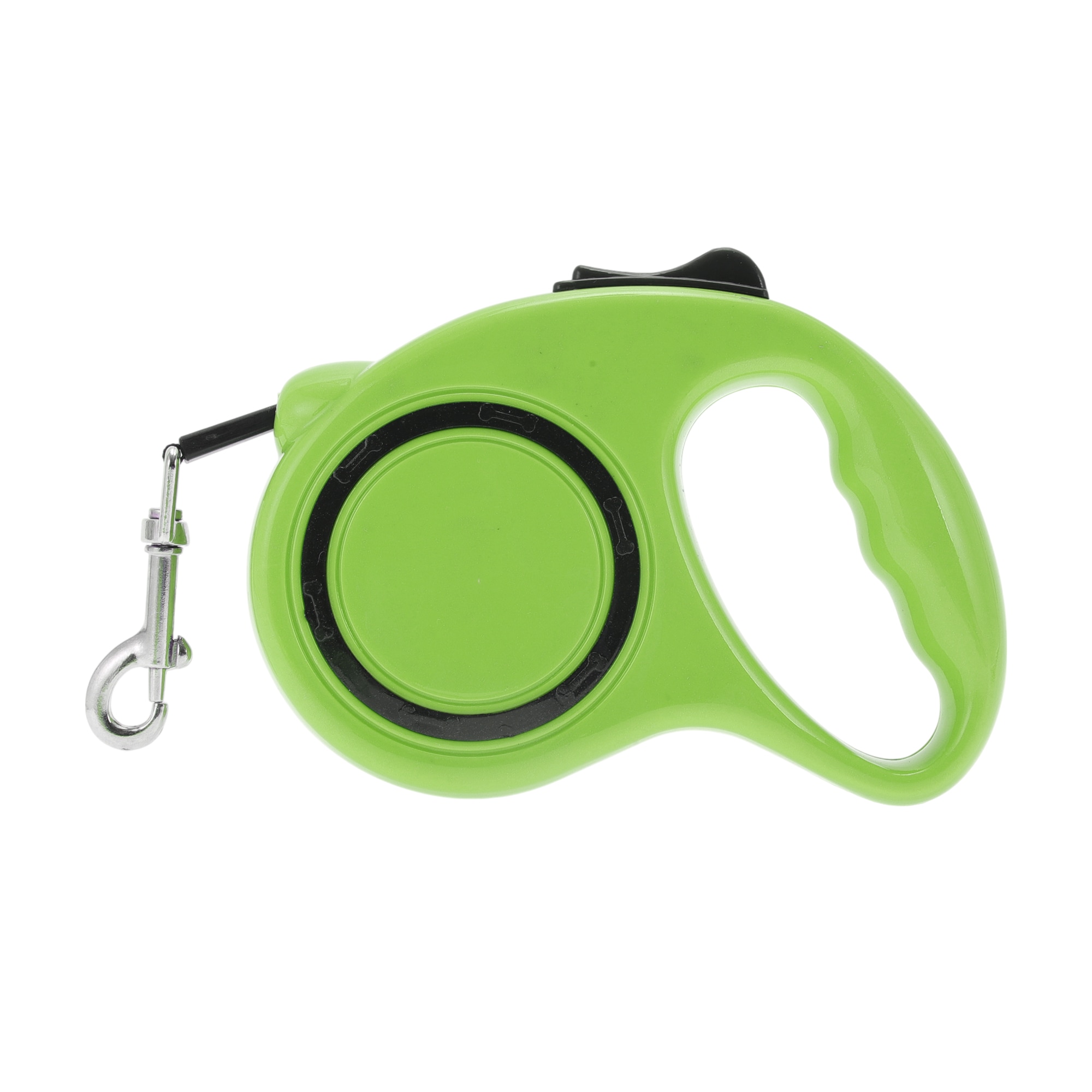 Unique Bargains Circle Style Pet Leash 9.84ft Long Green 1pc