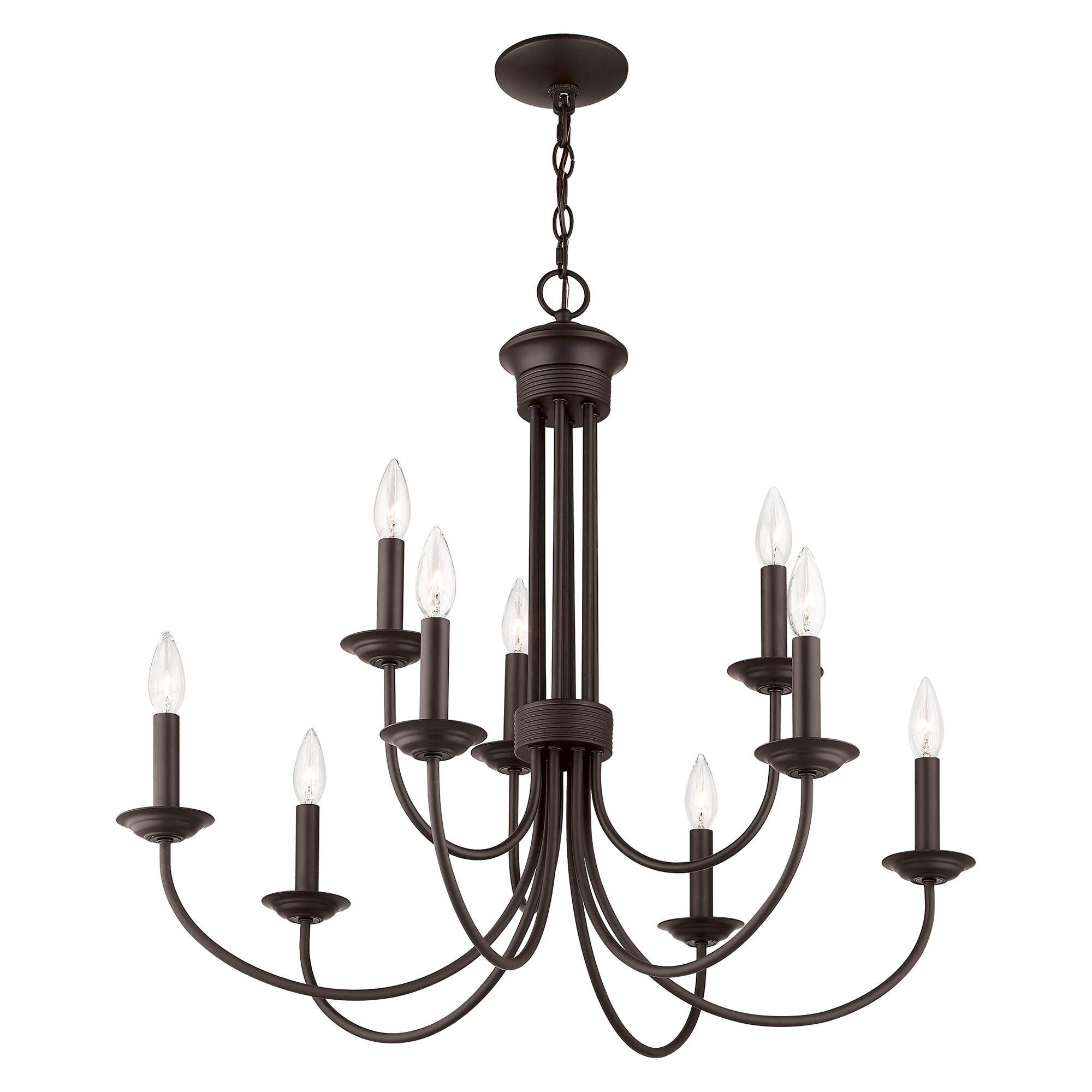 Livex Lighting 42687-07 b090015 - View #4