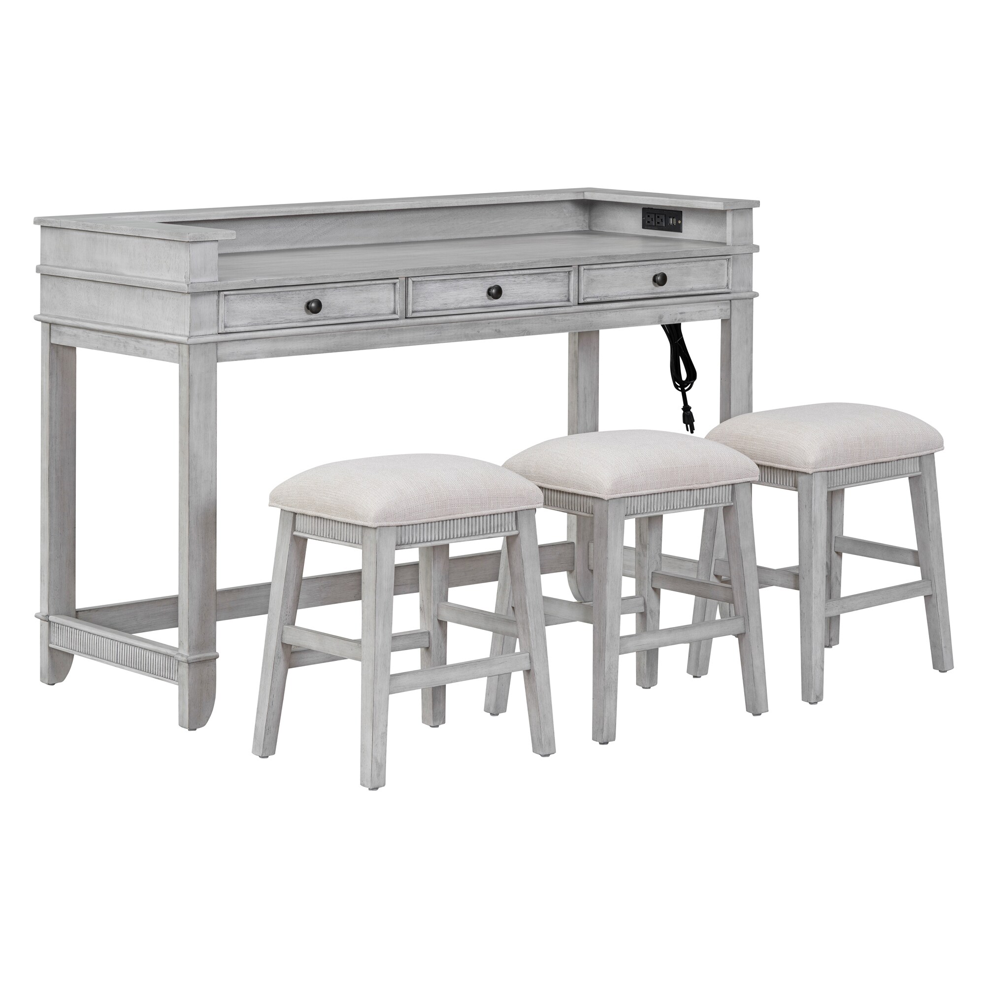 Qualler FSUTTM097E Dining-Sets - View #4