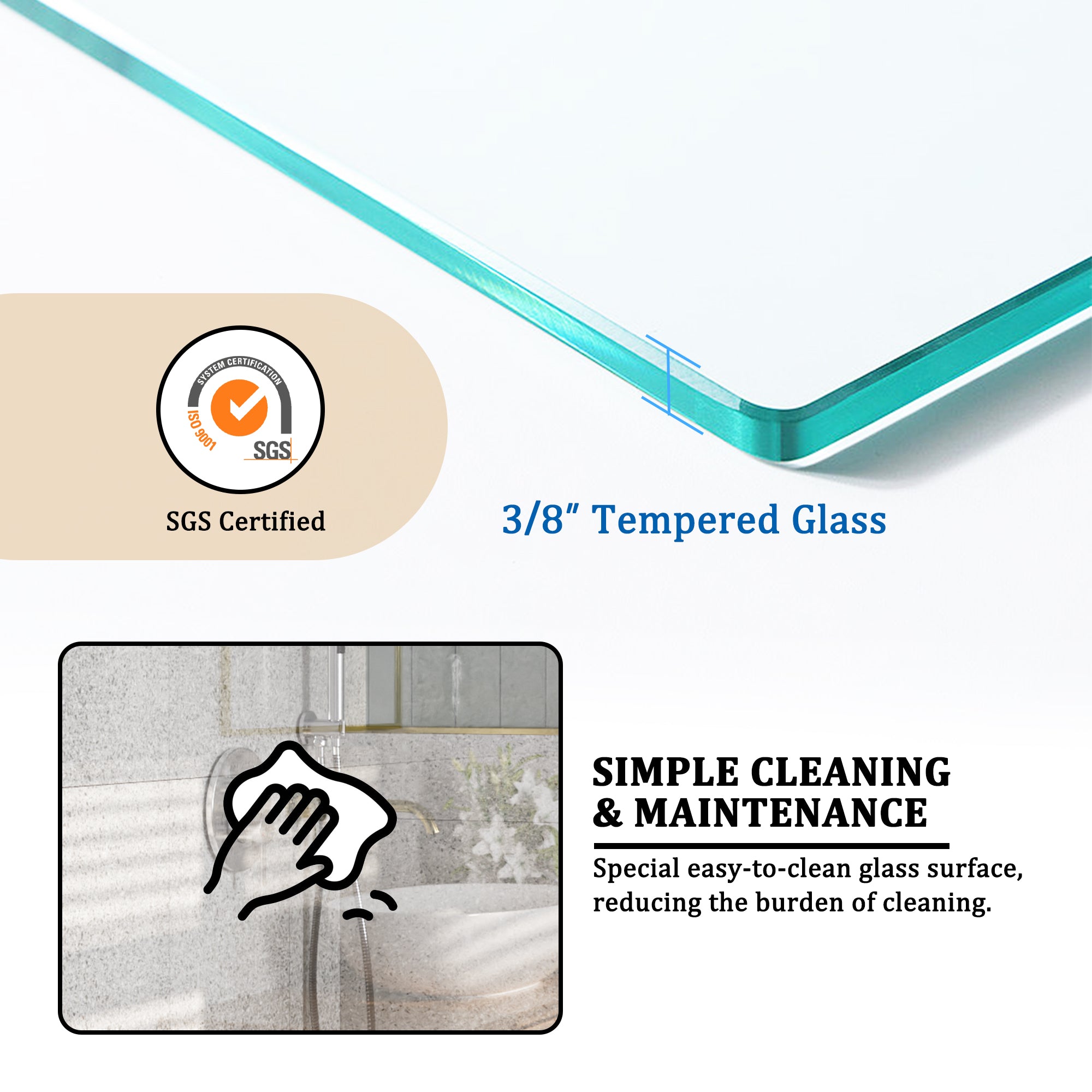 Boyel Living BL13SN023478CH Shower-Doors - View #8