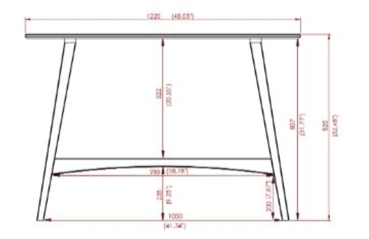 Camaflexi MD23212 Console-Sofa-Tables - View #8