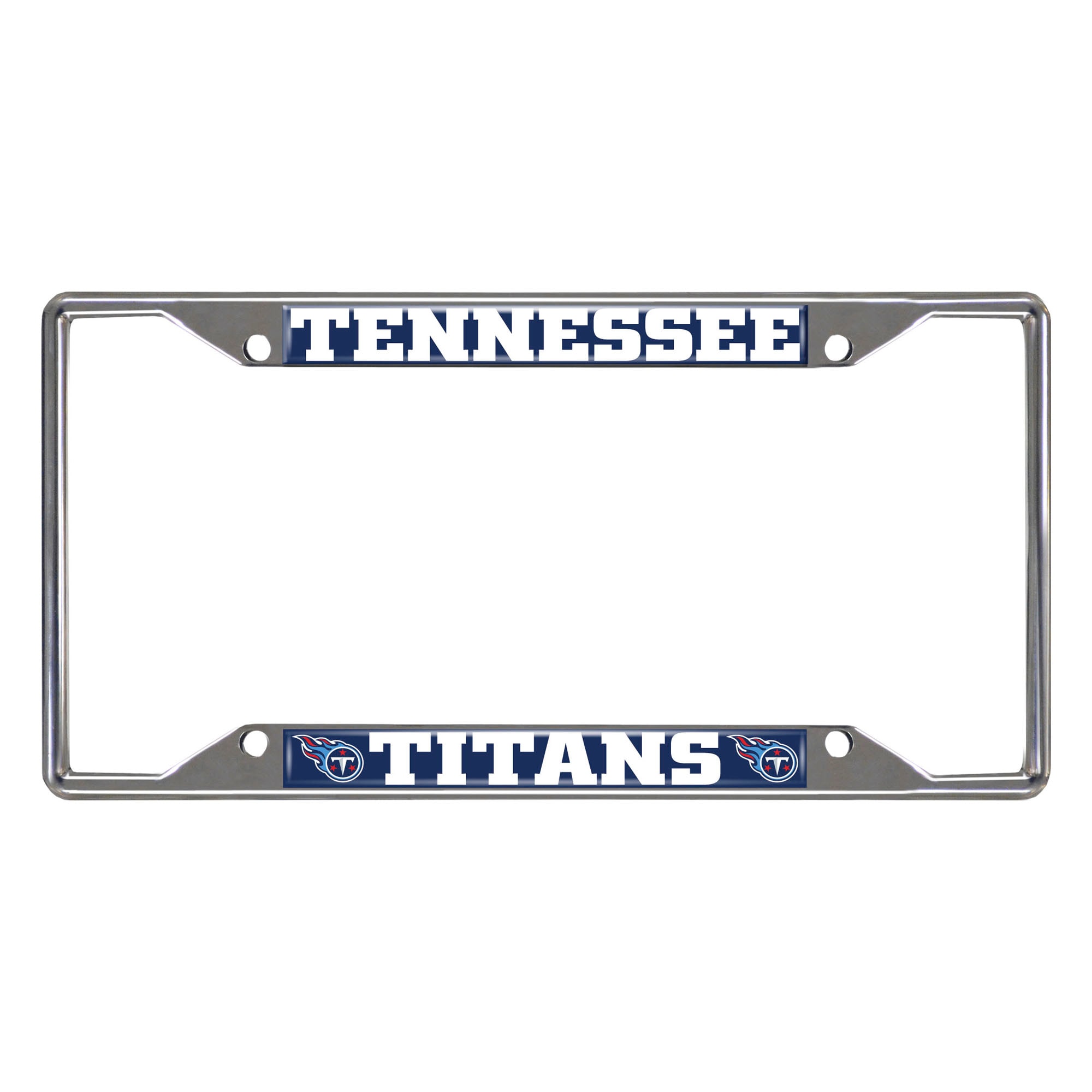 Tennessee Titans License Plates 