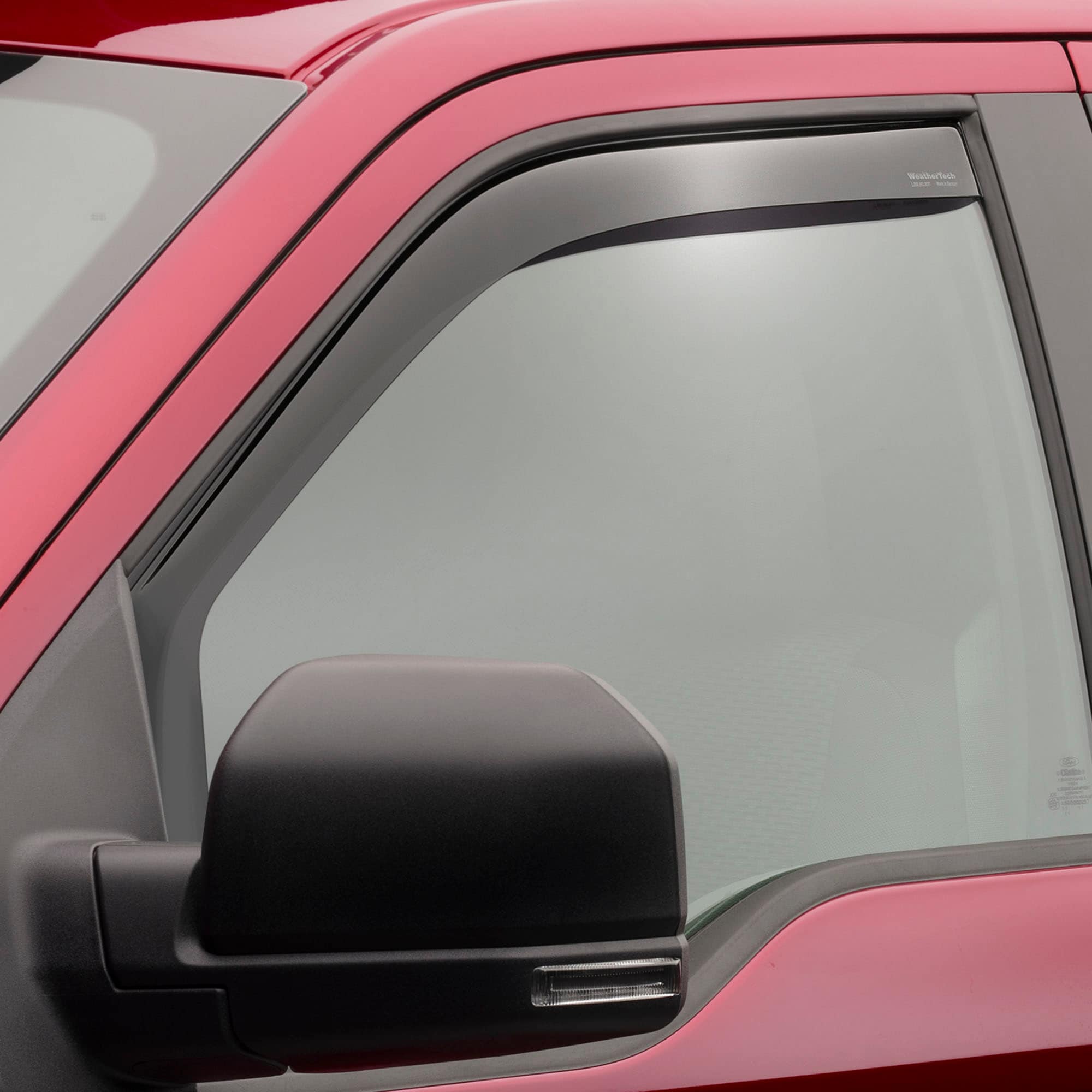 WeatherTech 80765 Side window deflector