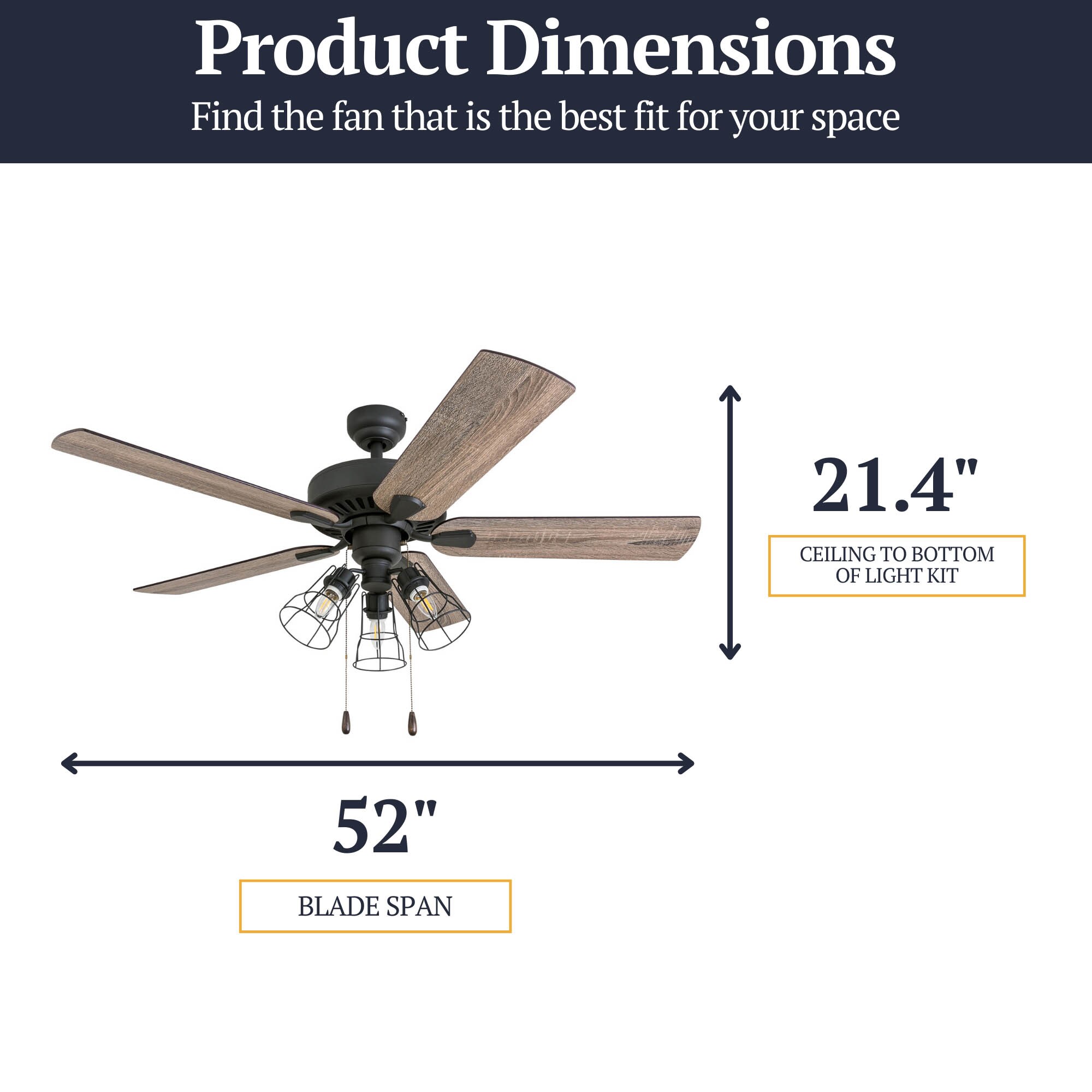 Prominence Home 50586-26 Ceiling-Fans - View #7